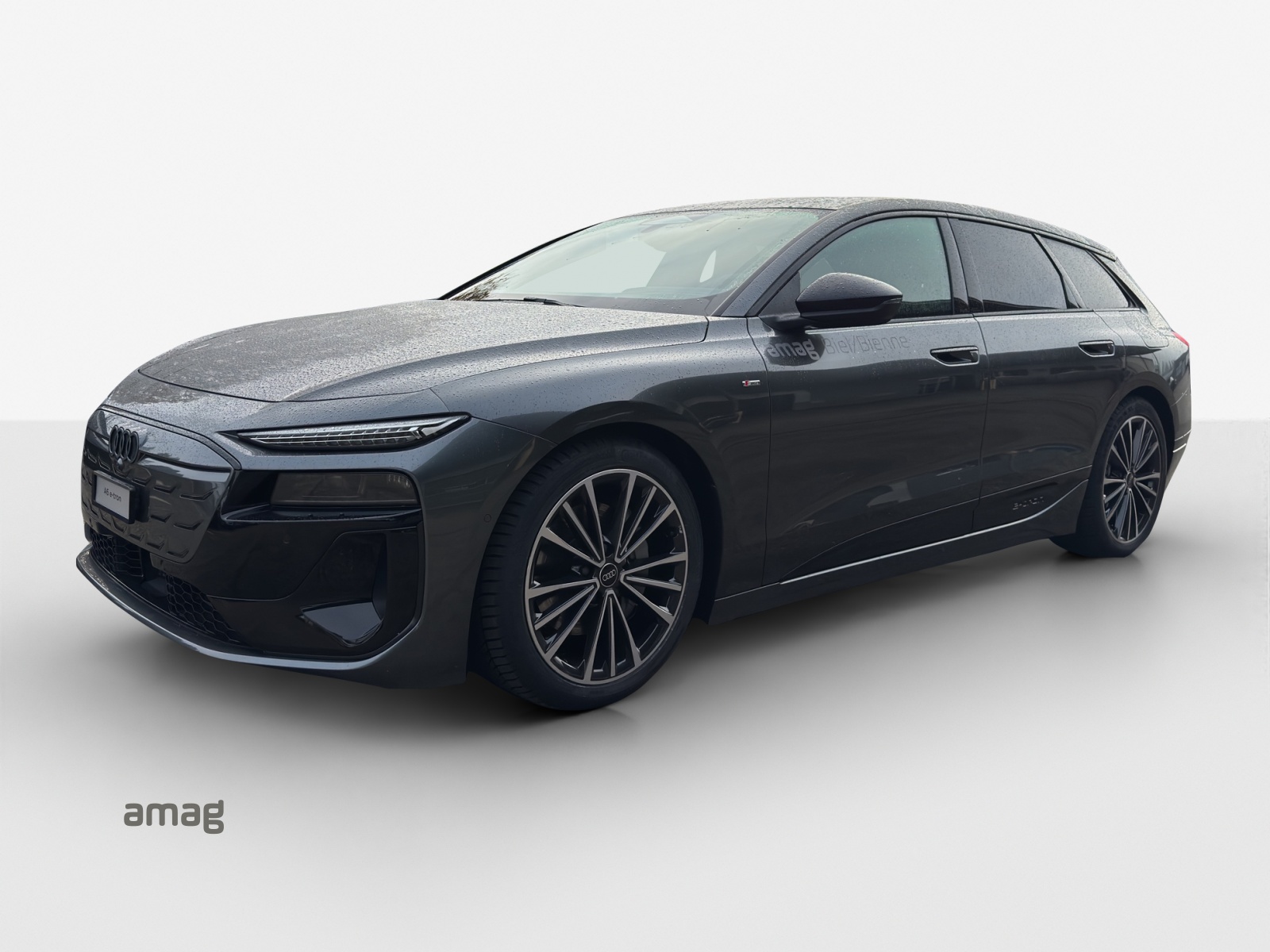 AUDI A6 Avant e-tron quattro-image-0