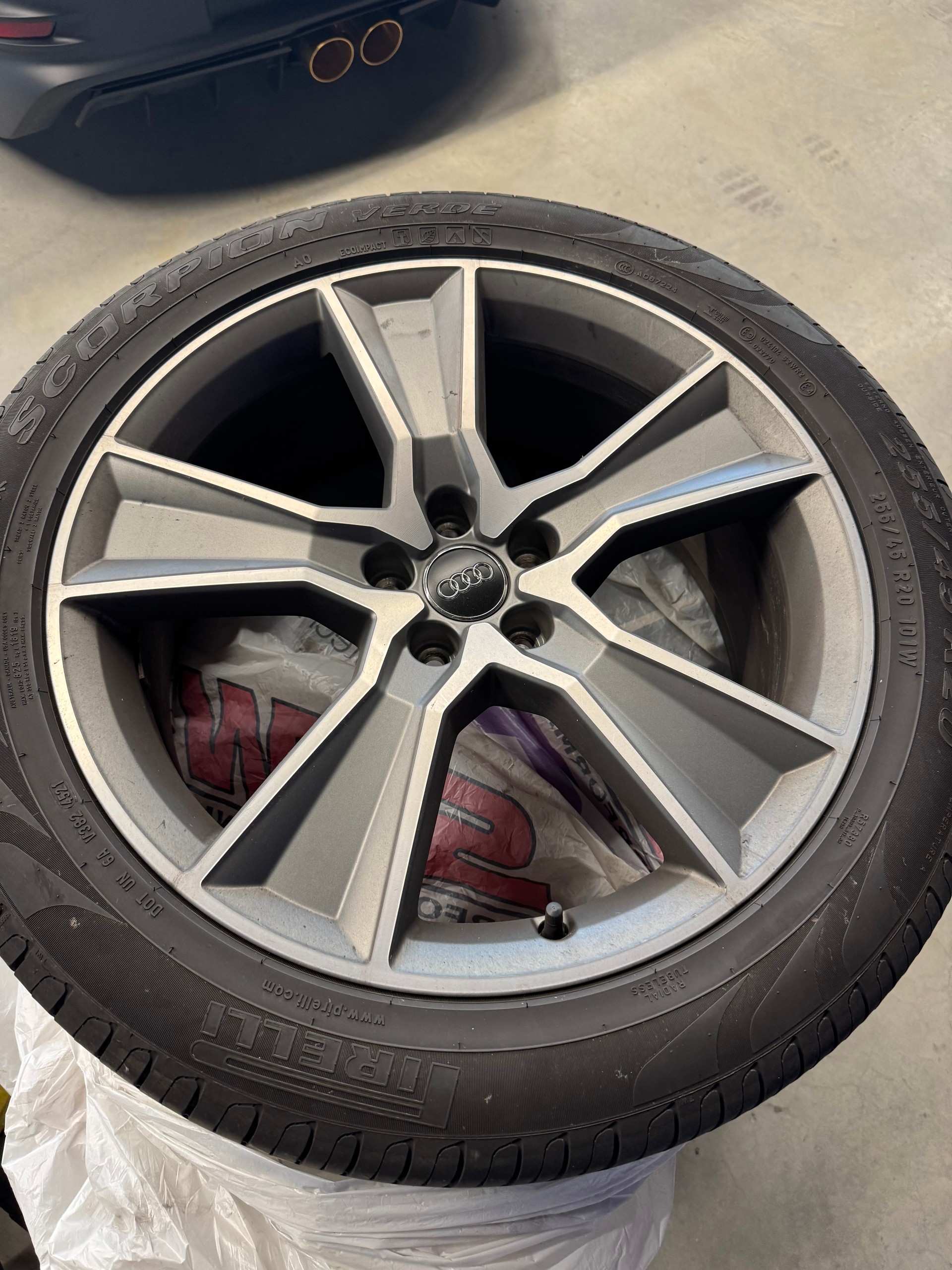 AUDI Q5 2.0 TFSI sport quattro S-tronic-image-8