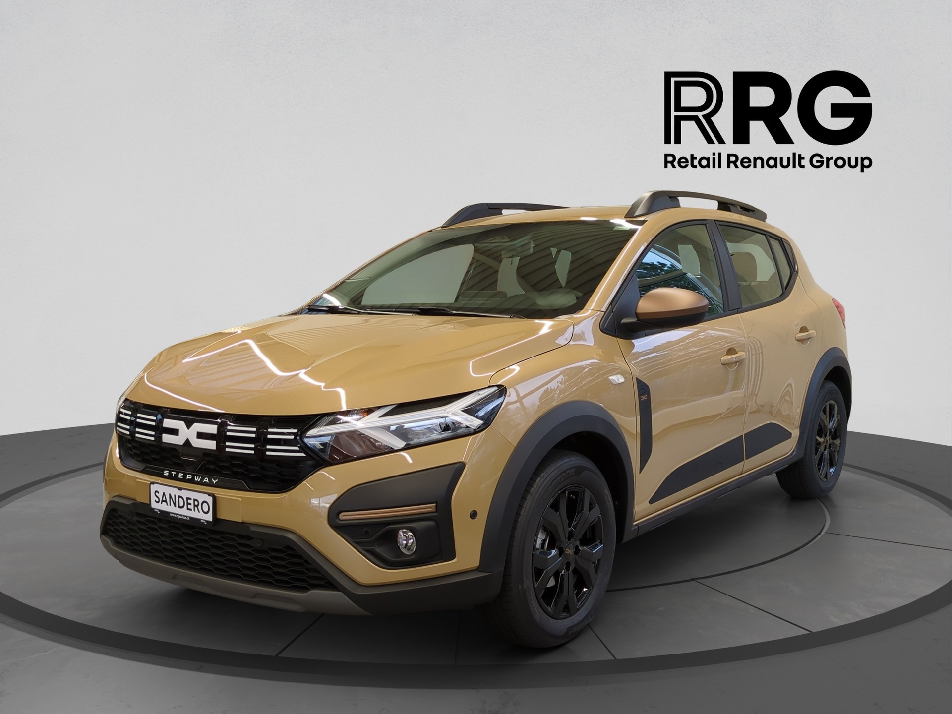 DACIA Sandero Stepway TCe 110 Extreme+-image-4