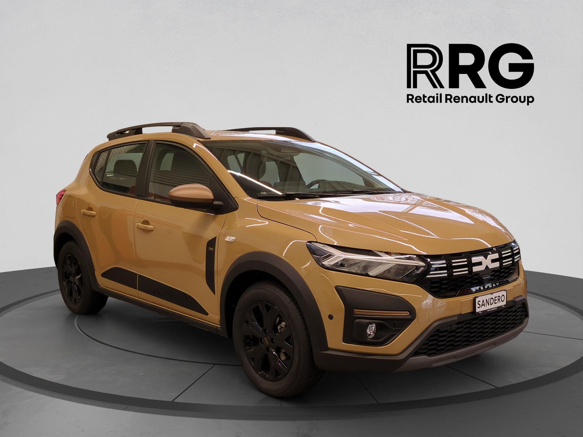DACIA Sandero Stepway TCe 110 Extreme+-image-0