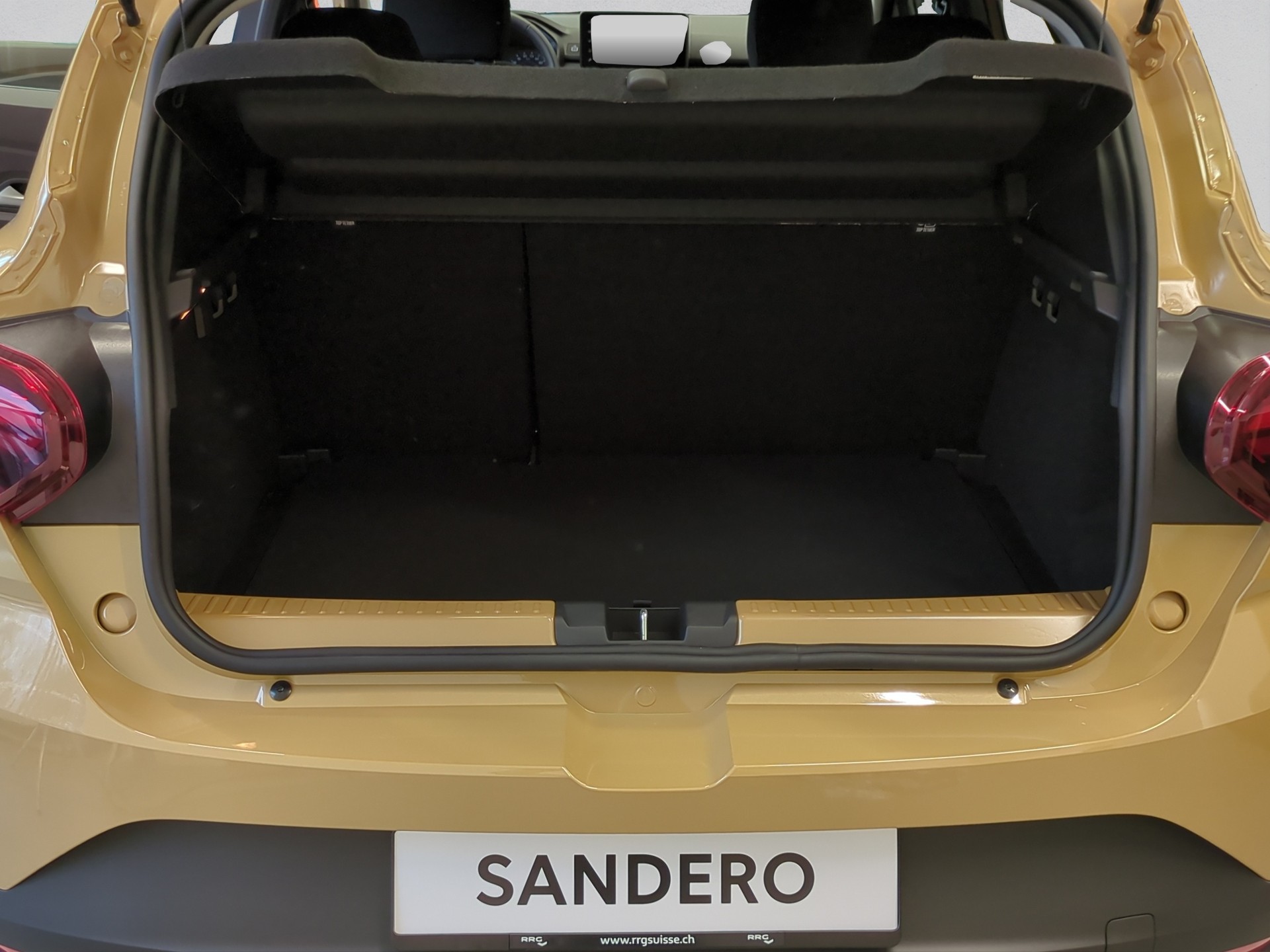 DACIA Sandero Stepway TCe 110 Extreme+-image-8