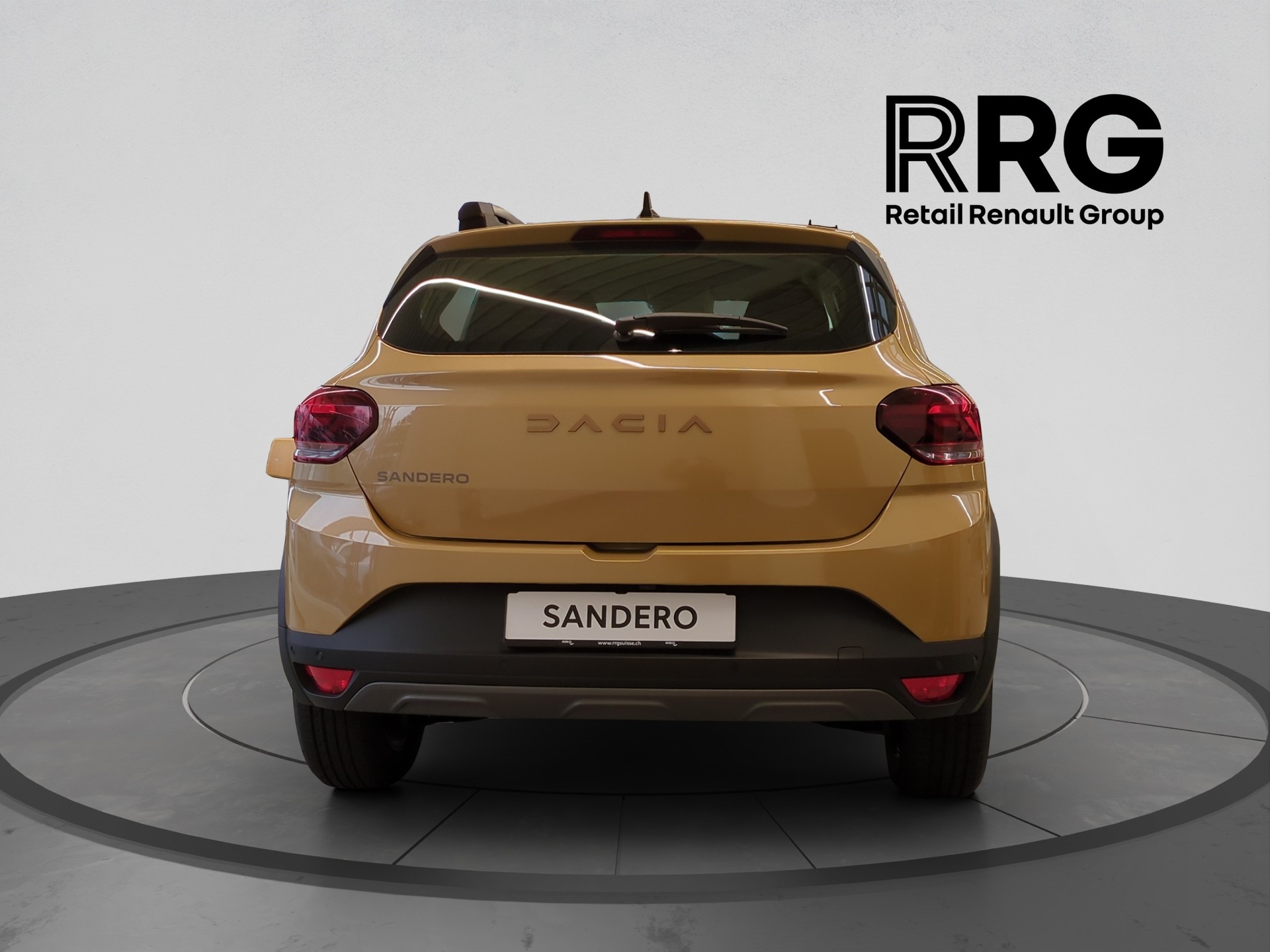 DACIA Sandero Stepway TCe 110 Extreme+-image-3