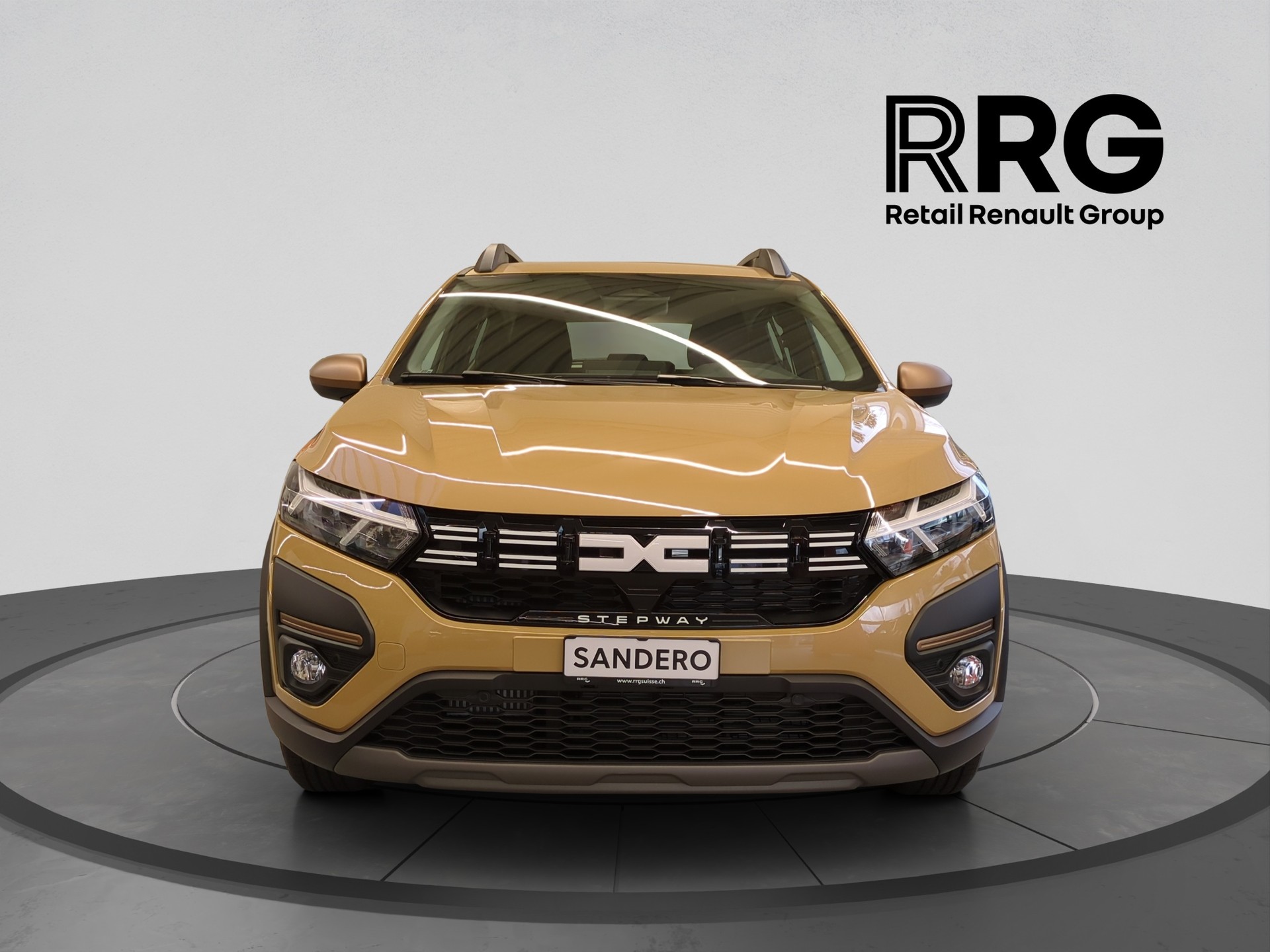 DACIA Sandero Stepway TCe 110 Extreme+-image-5
