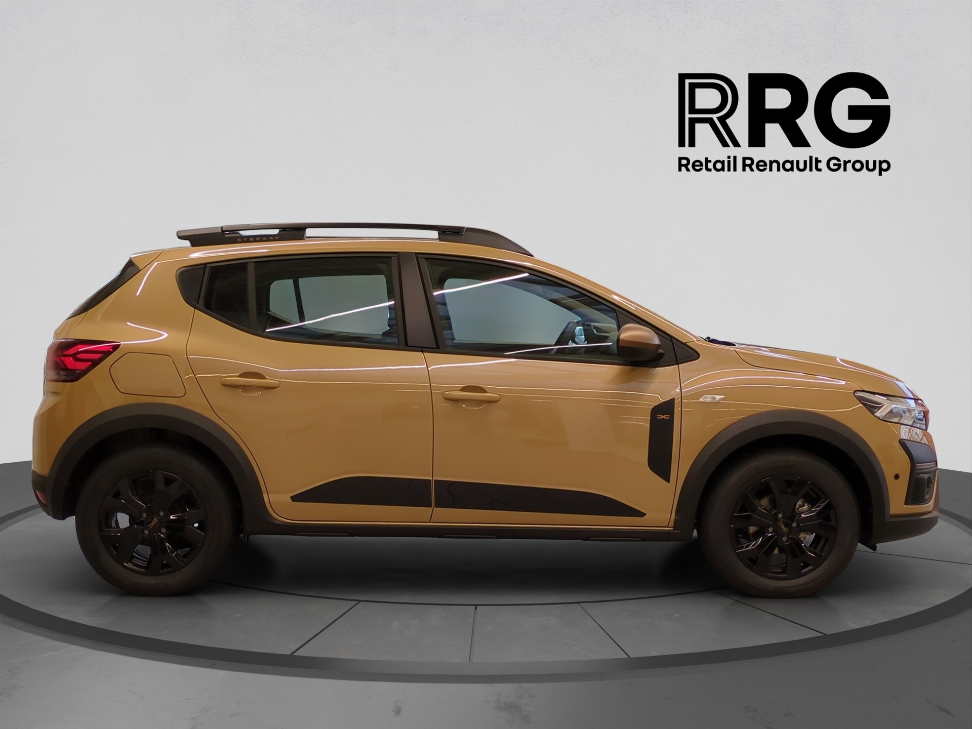 DACIA Sandero Stepway TCe 110 Extreme+-image-1