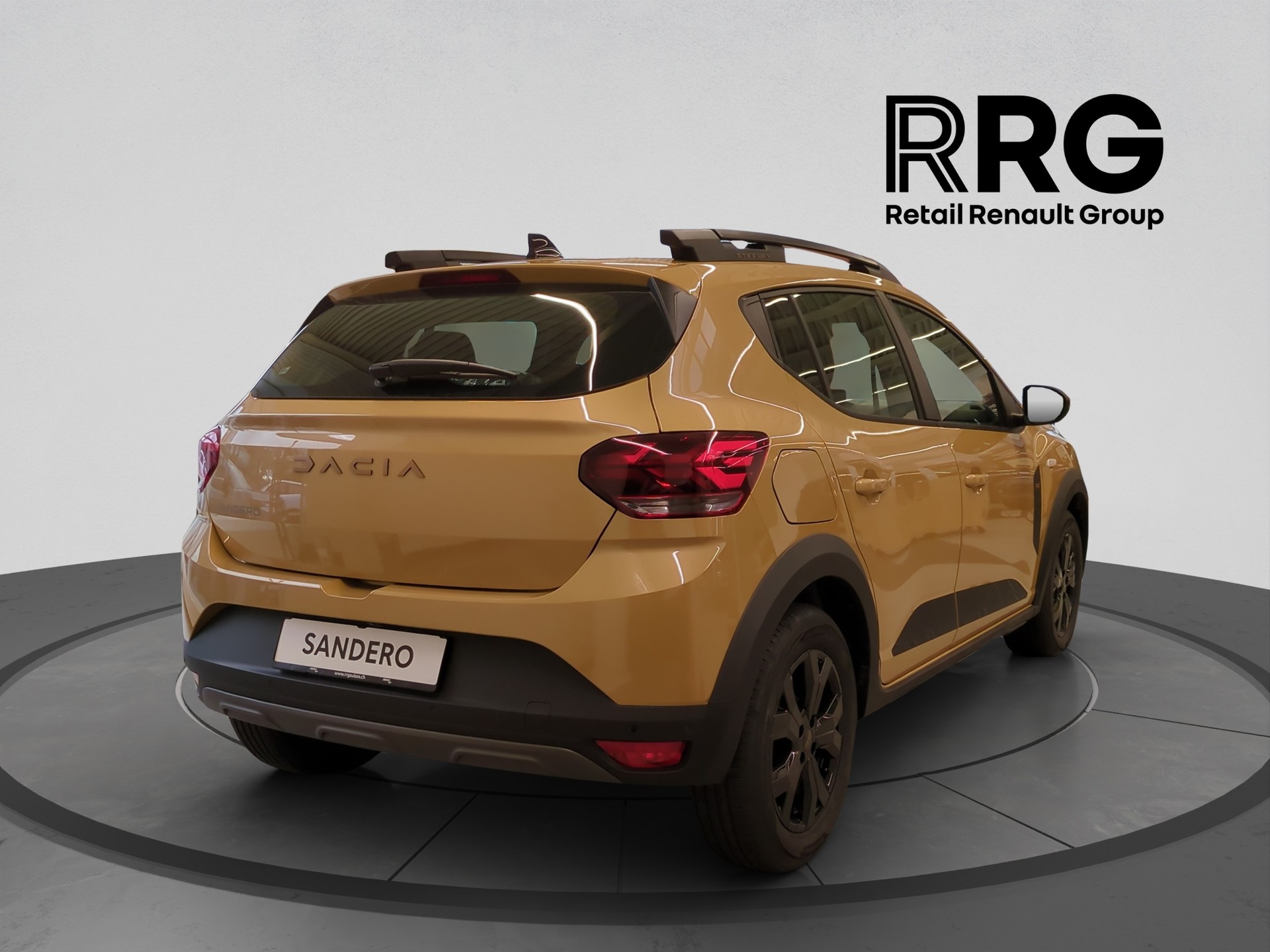 DACIA Sandero Stepway TCe 110 Extreme+-image-2