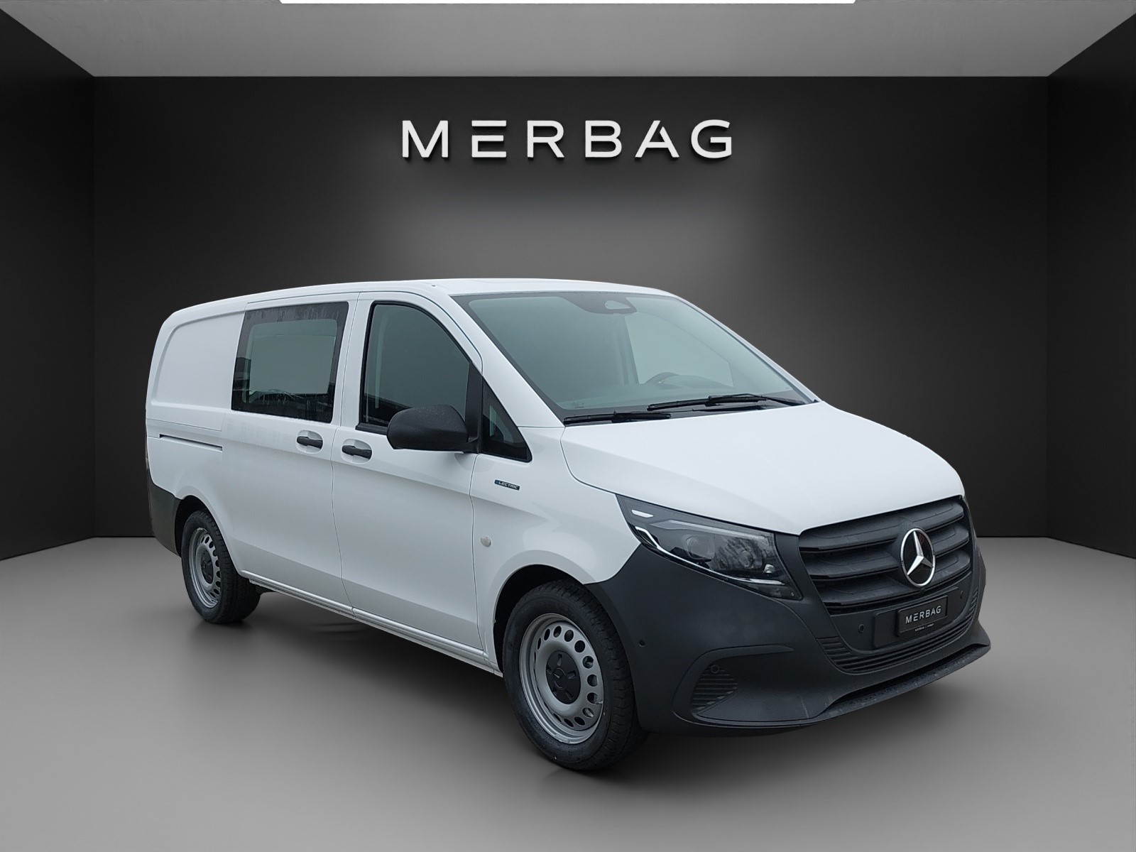 MERCEDES-BENZ eVito Kasten 60kWh Lang-image-0