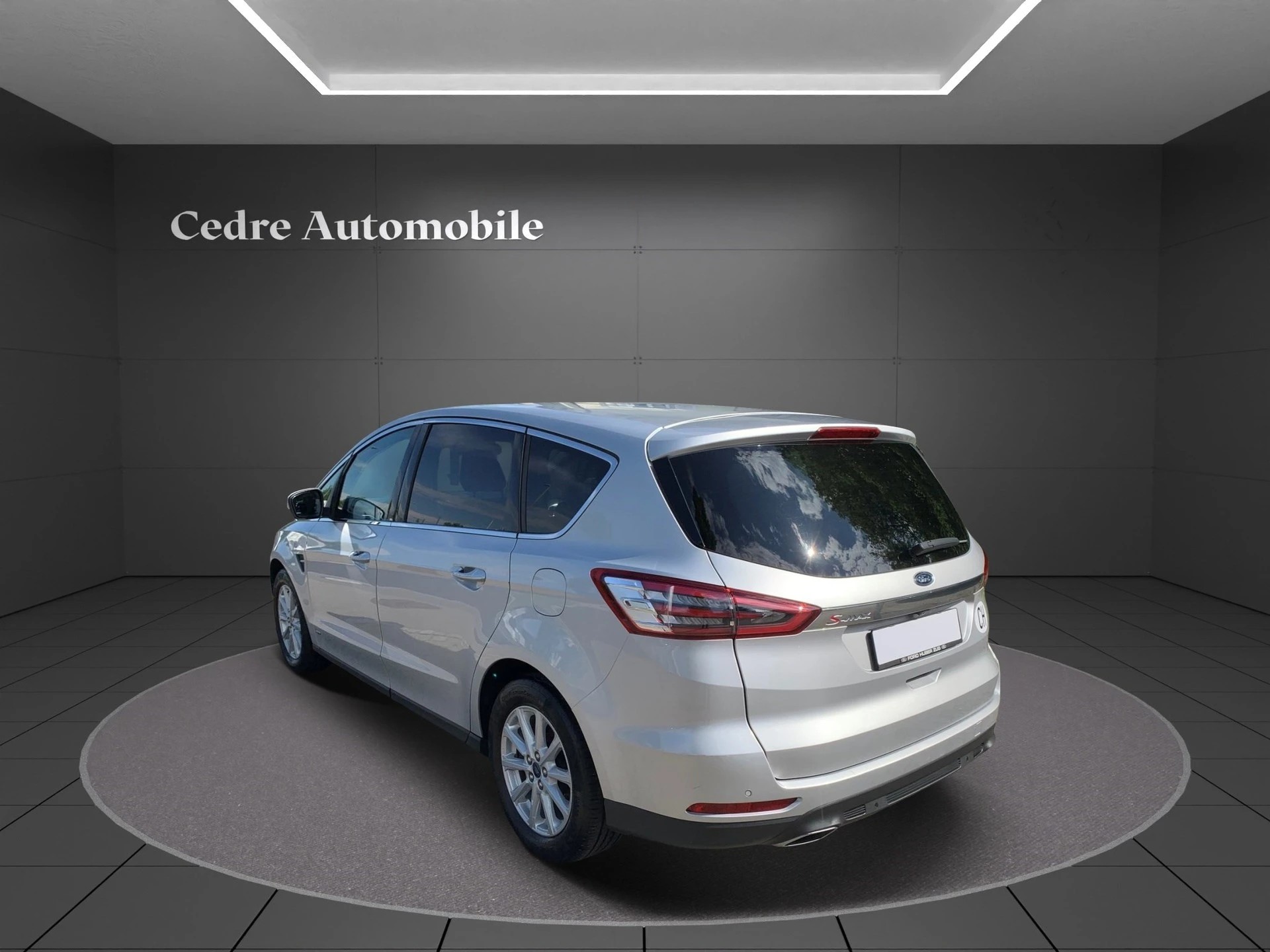 FORD S-Max 2.0 TDCi Titanium AWD PowerShift-image-3