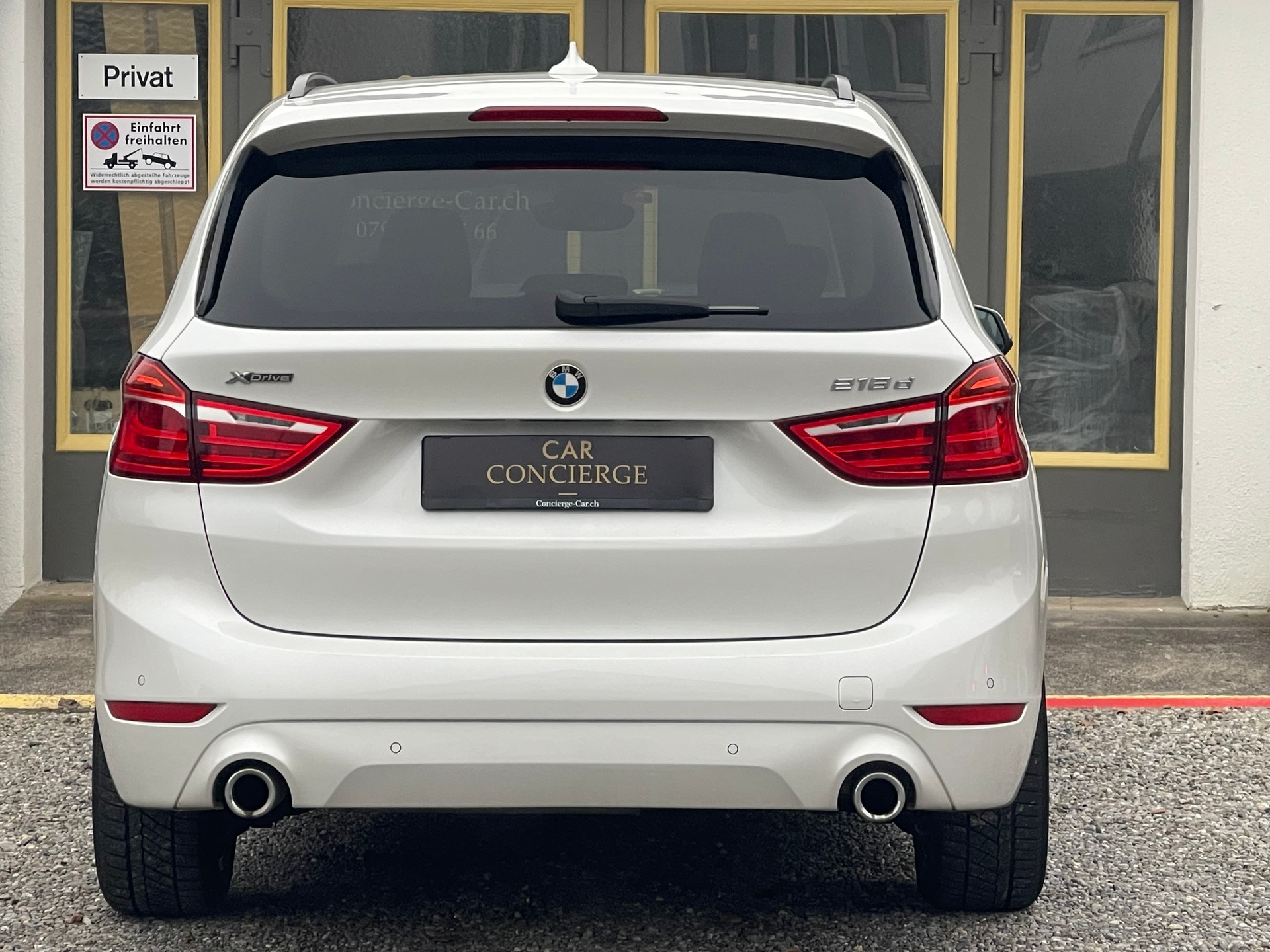 BMW 218d xDrive Gran Tourer Steptronic-image-7