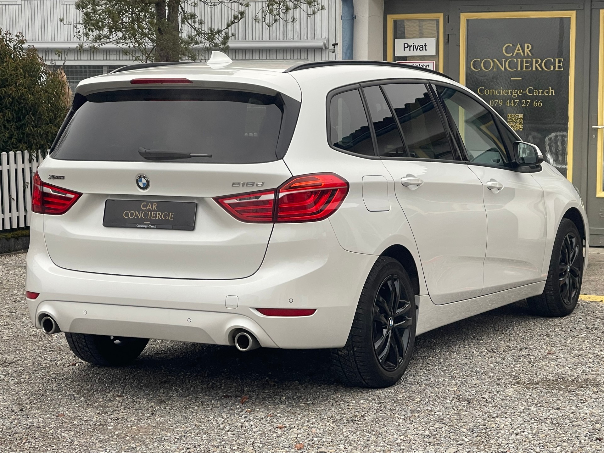 BMW 218d xDrive Gran Tourer Steptronic-image-5