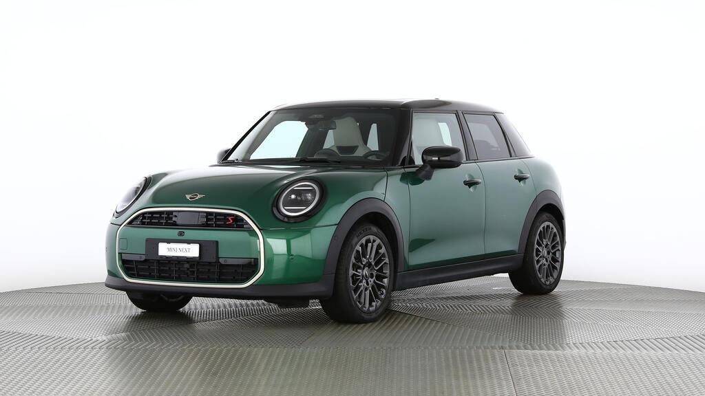 MINI Cooper 5 door S-image-12