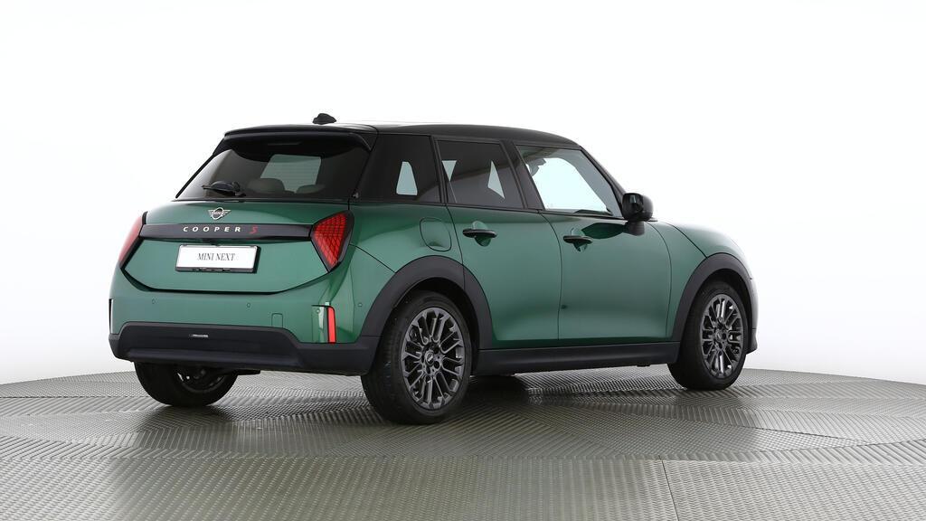 MINI Cooper 5 door S-image-4