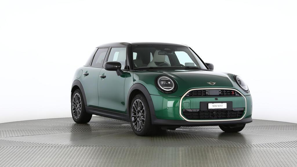 MINI Cooper 5 door S-image-0