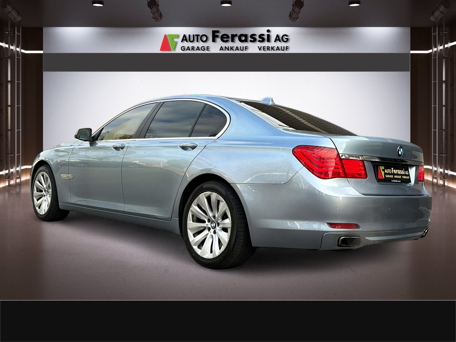 BMW ActiveHybrid 7-image-3