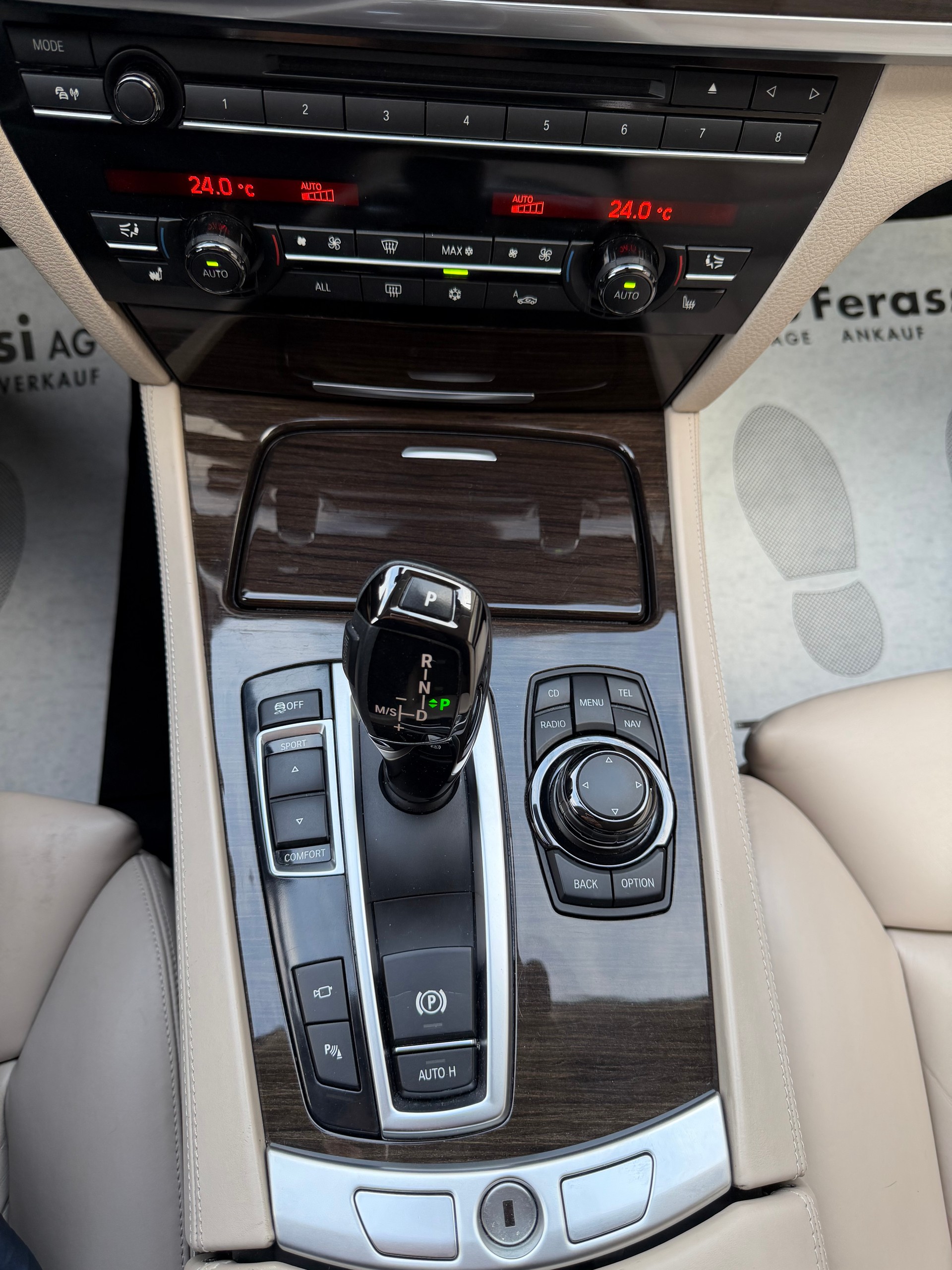BMW ActiveHybrid 7-image-17