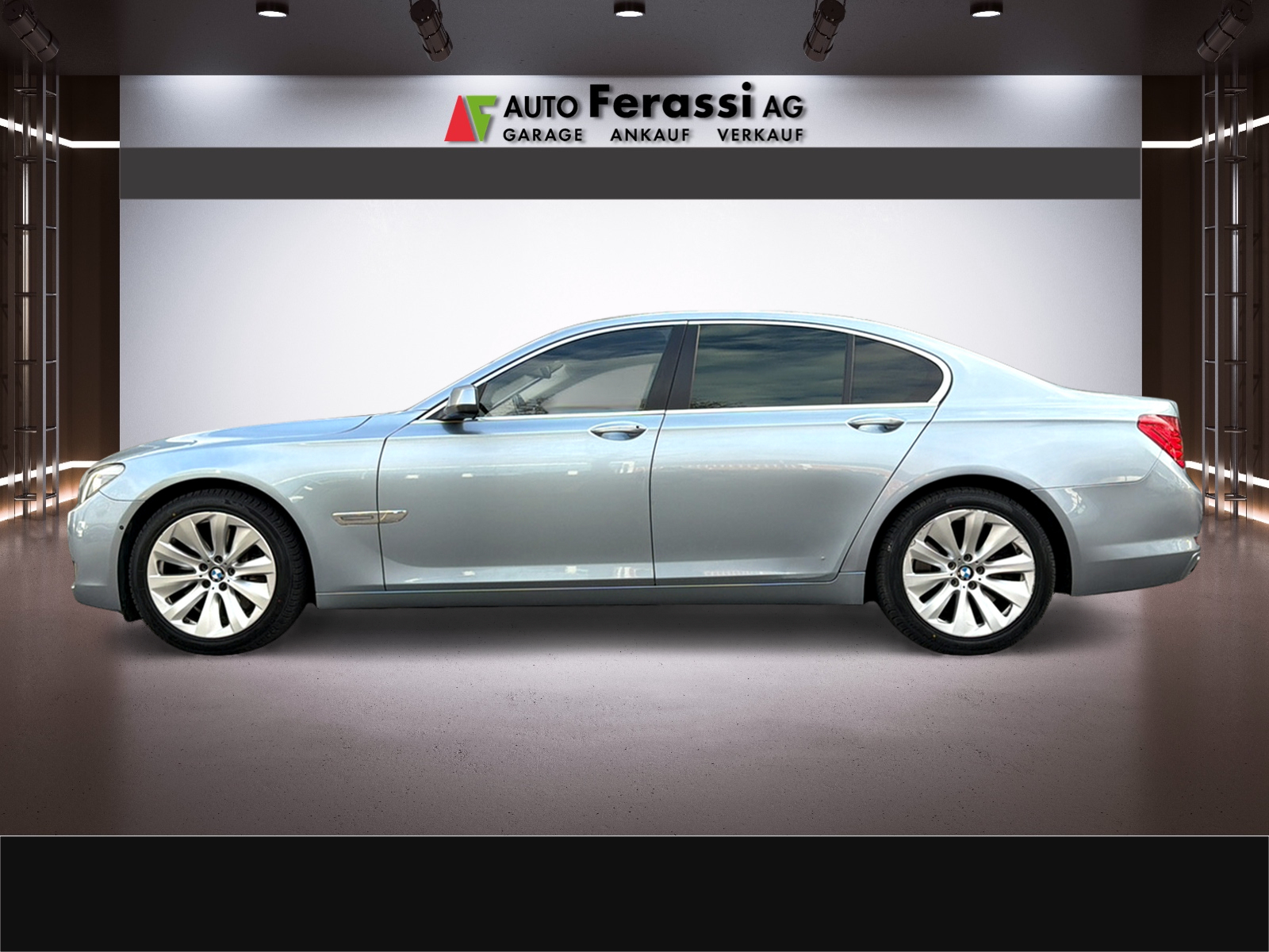 BMW ActiveHybrid 7-image-1