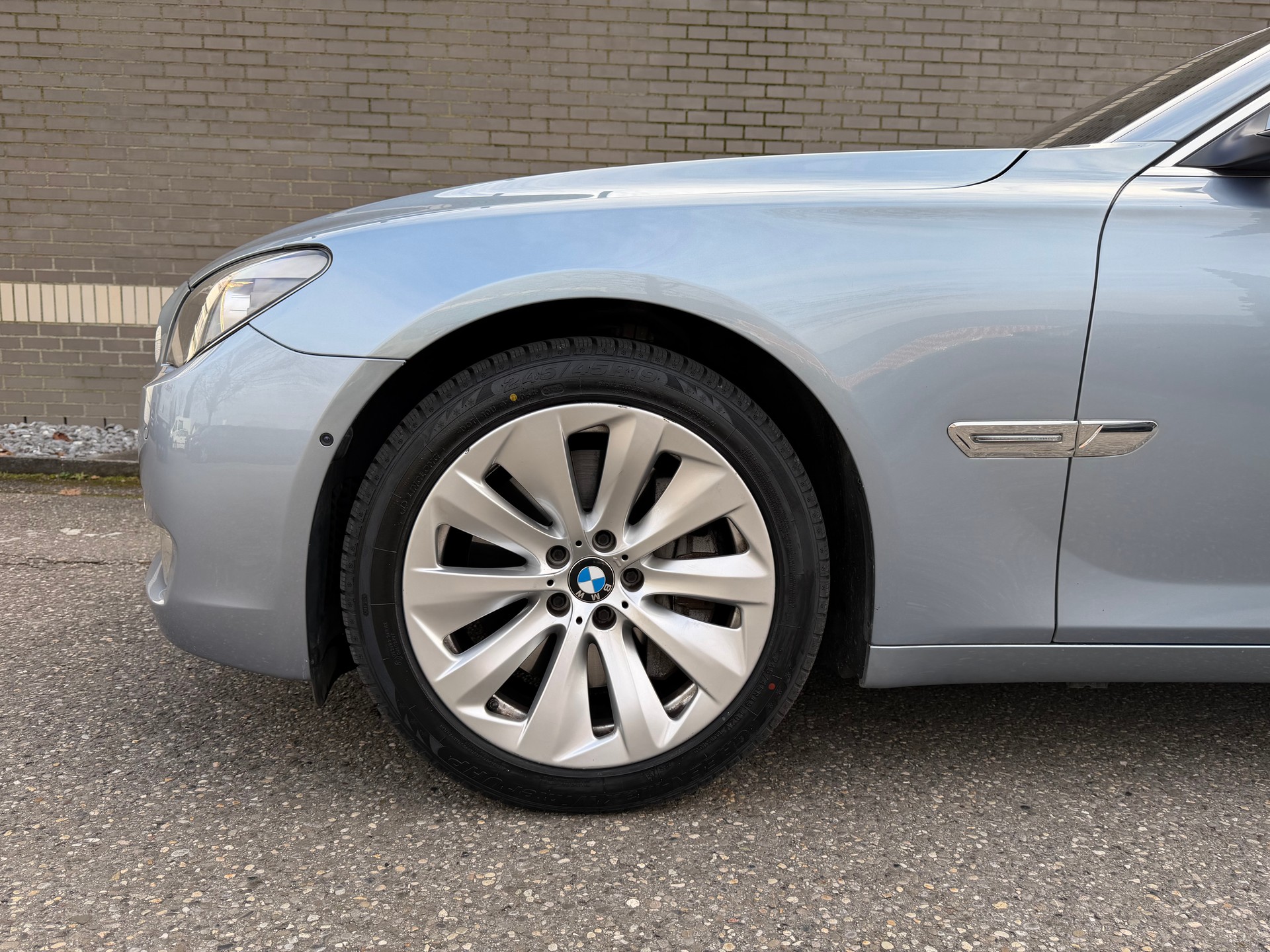 BMW ActiveHybrid 7-image-25