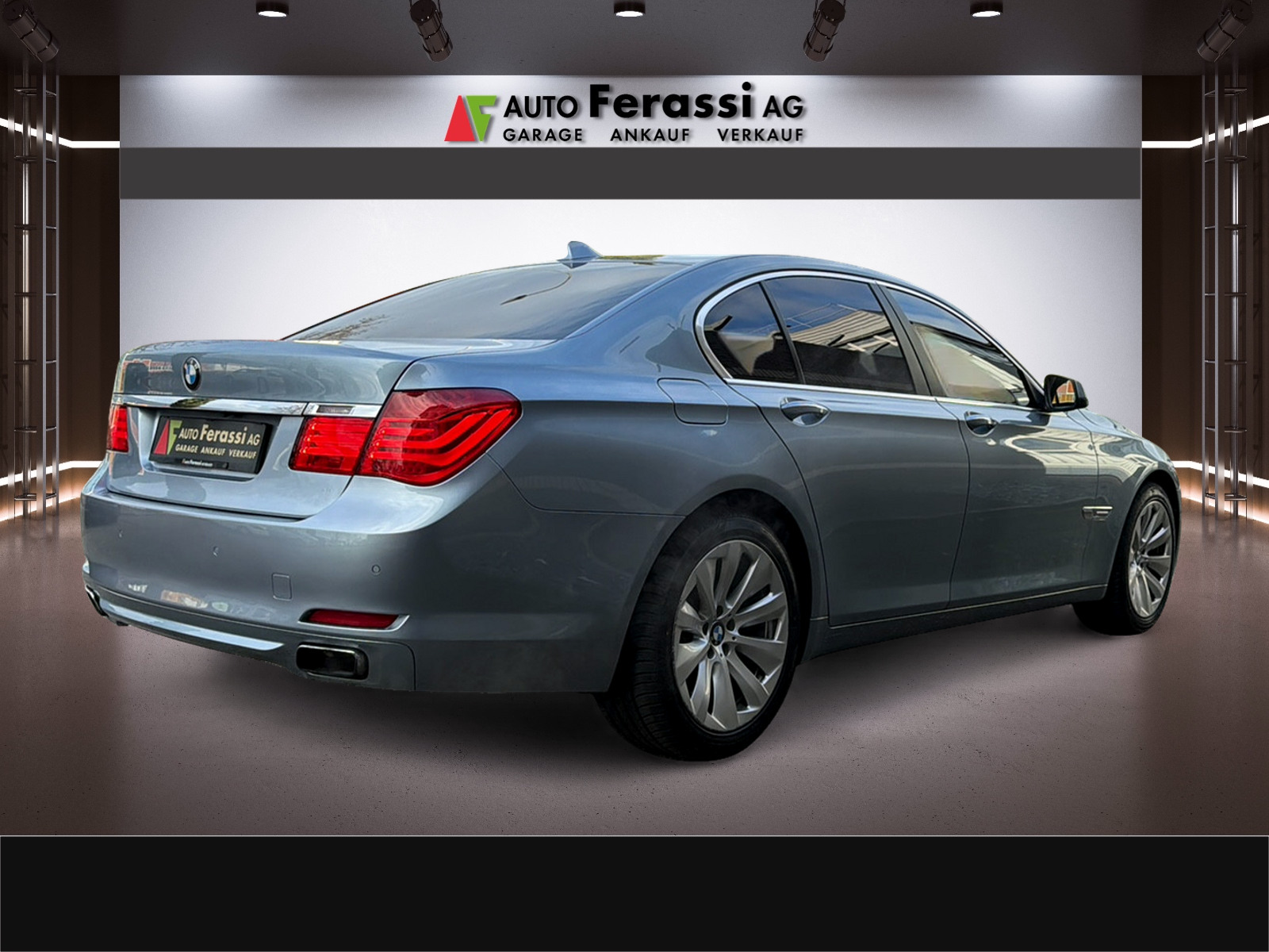 BMW ActiveHybrid 7-image-5