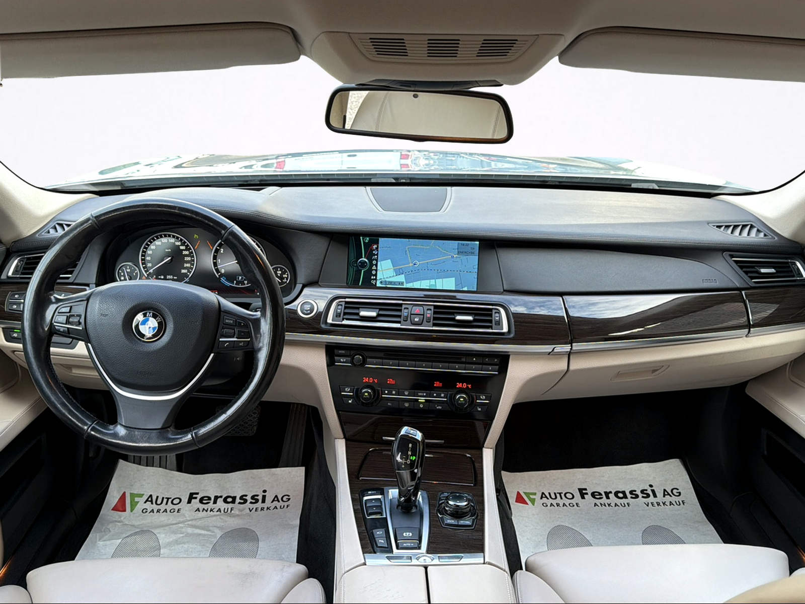 BMW ActiveHybrid 7-image-8
