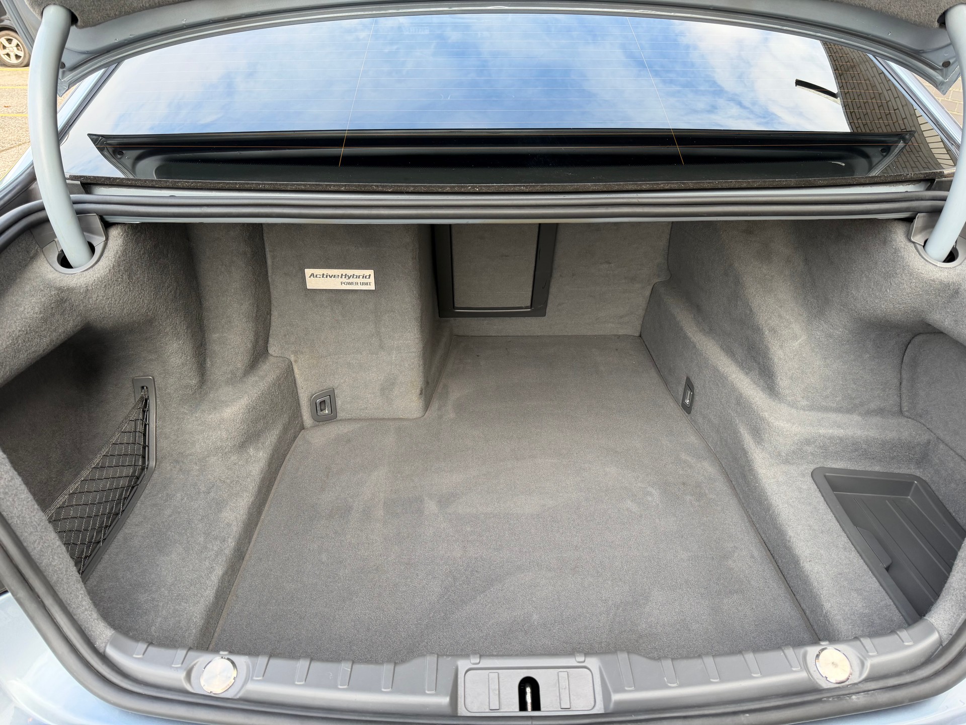 BMW ActiveHybrid 7-image-23