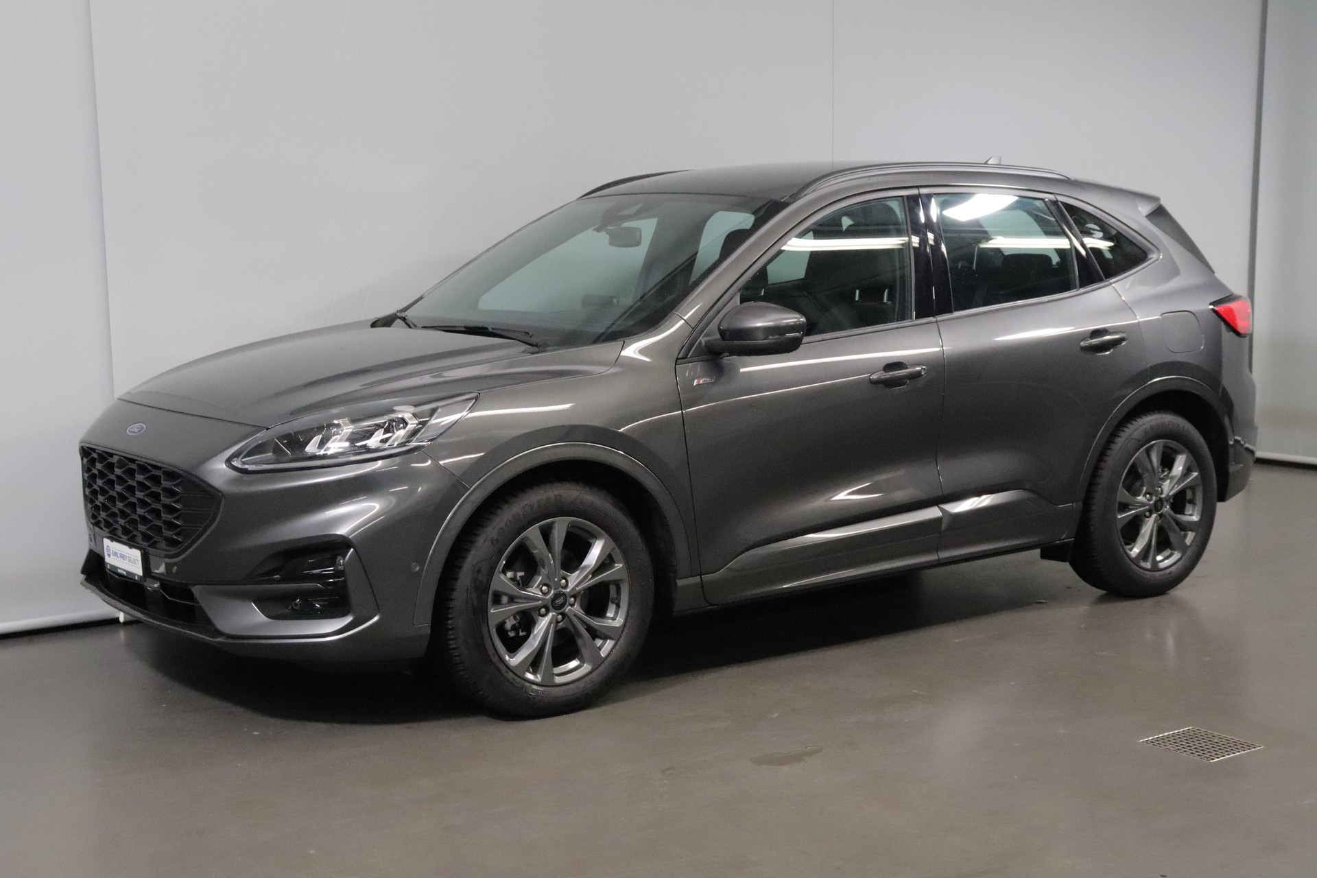 FORD Kuga 2.0 EcoBlue ST-Line-image-1