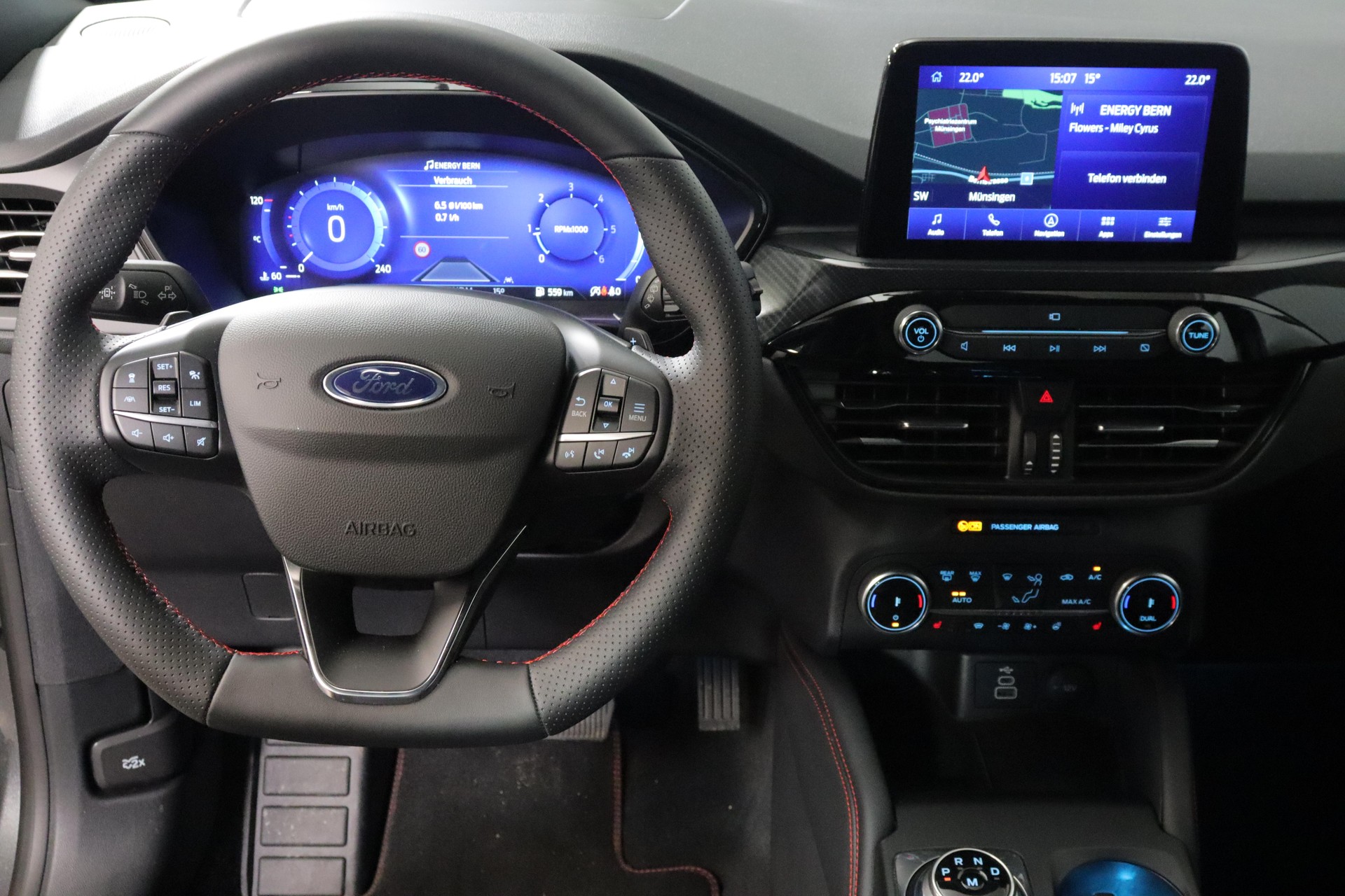 FORD Kuga 2.0 EcoBlue ST-Line-image-5