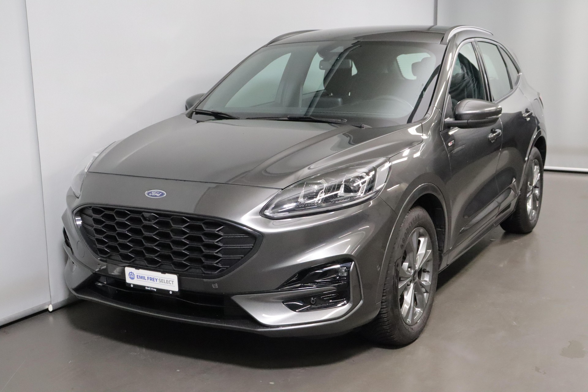FORD Kuga 2.0 EcoBlue ST-Line-image-0