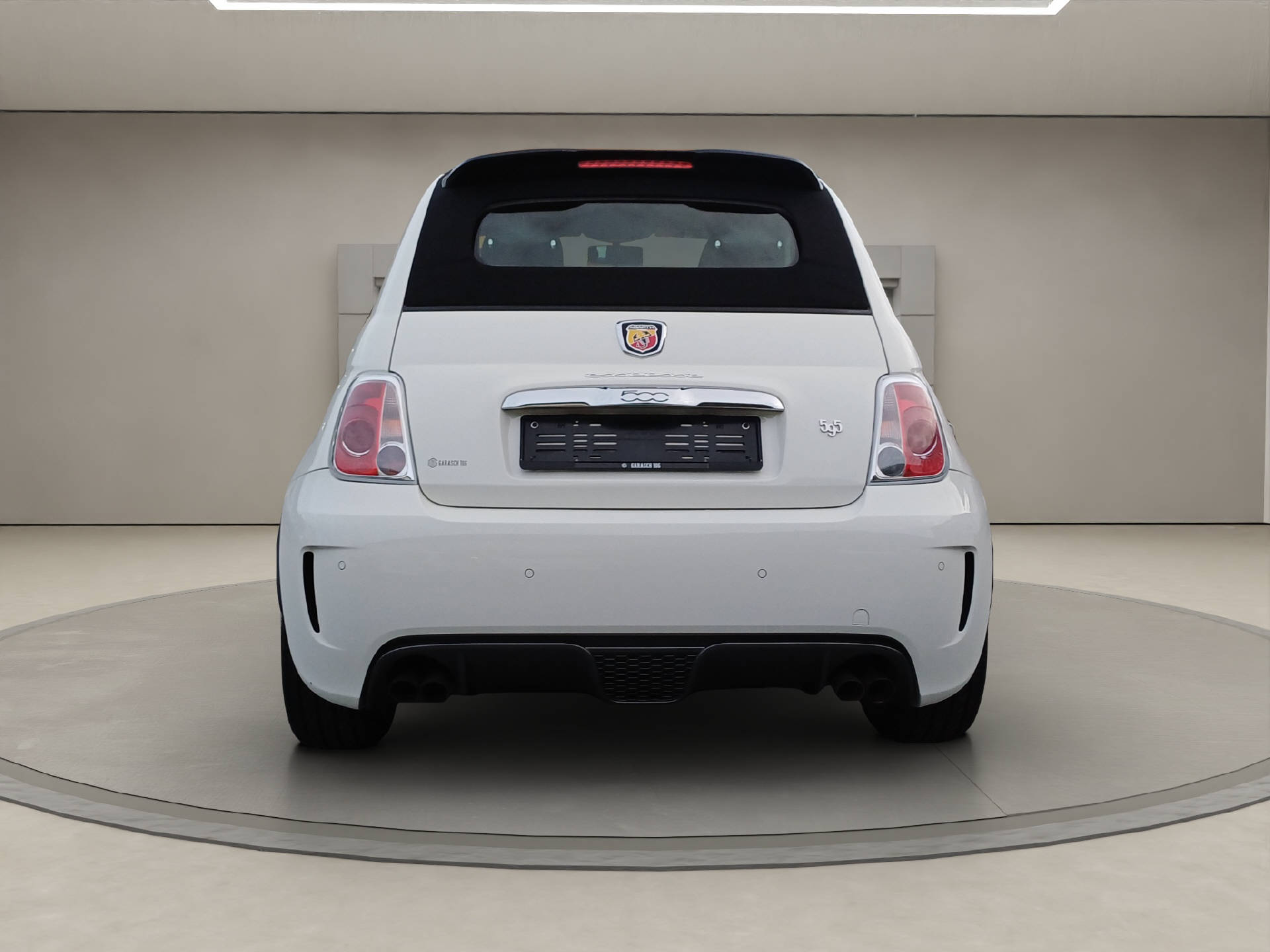 FIAT 595 C Abarth 1.4 T-Jet 160 Tur-image-4