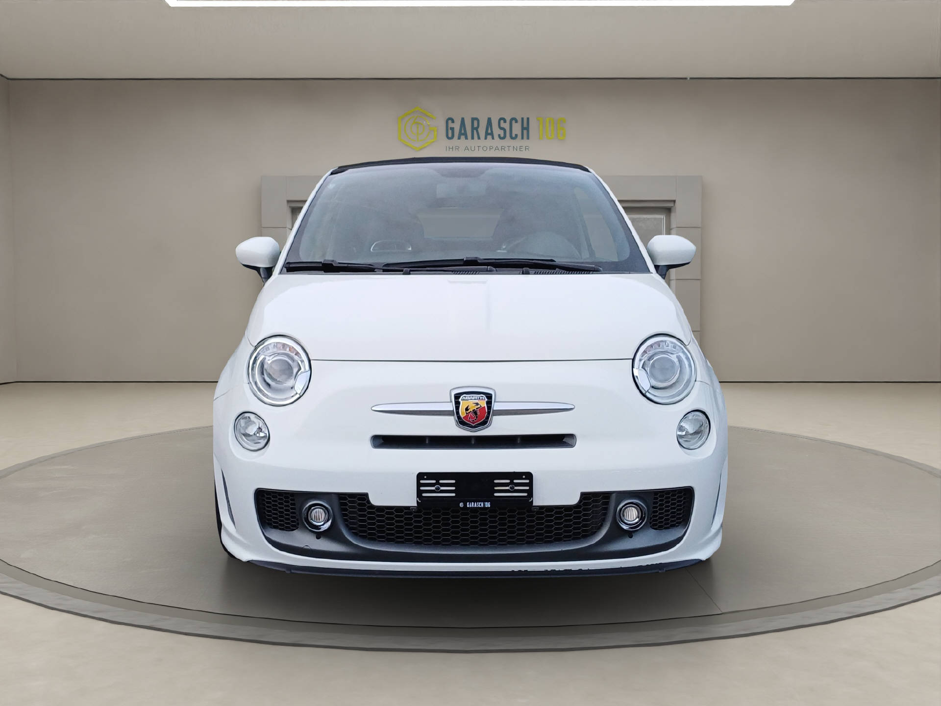FIAT 595 C Abarth 1.4 T-Jet 160 Tur-image-1