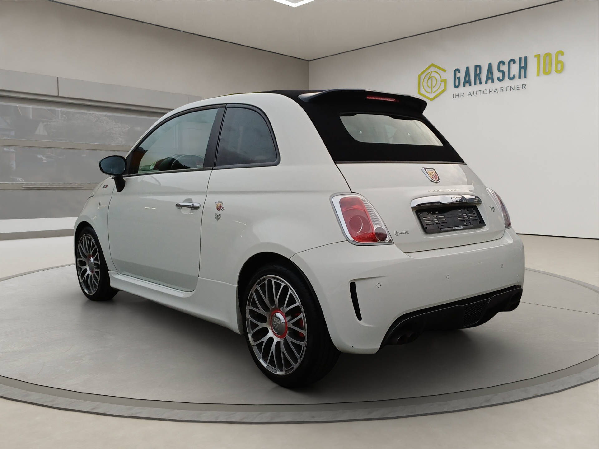 FIAT 595 C Abarth 1.4 T-Jet 160 Tur-image-3