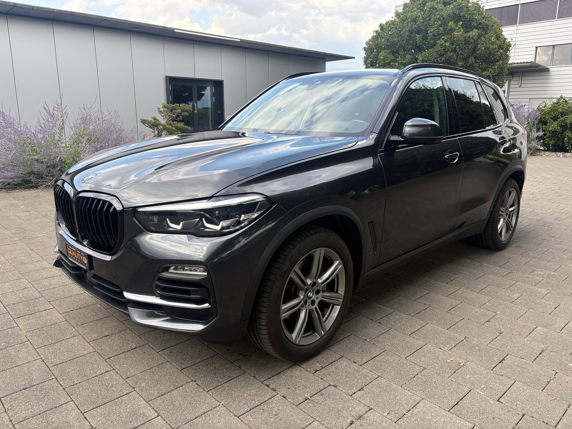 BMW X5 xDrive 48V 30d Steptronic-showroom-element-1