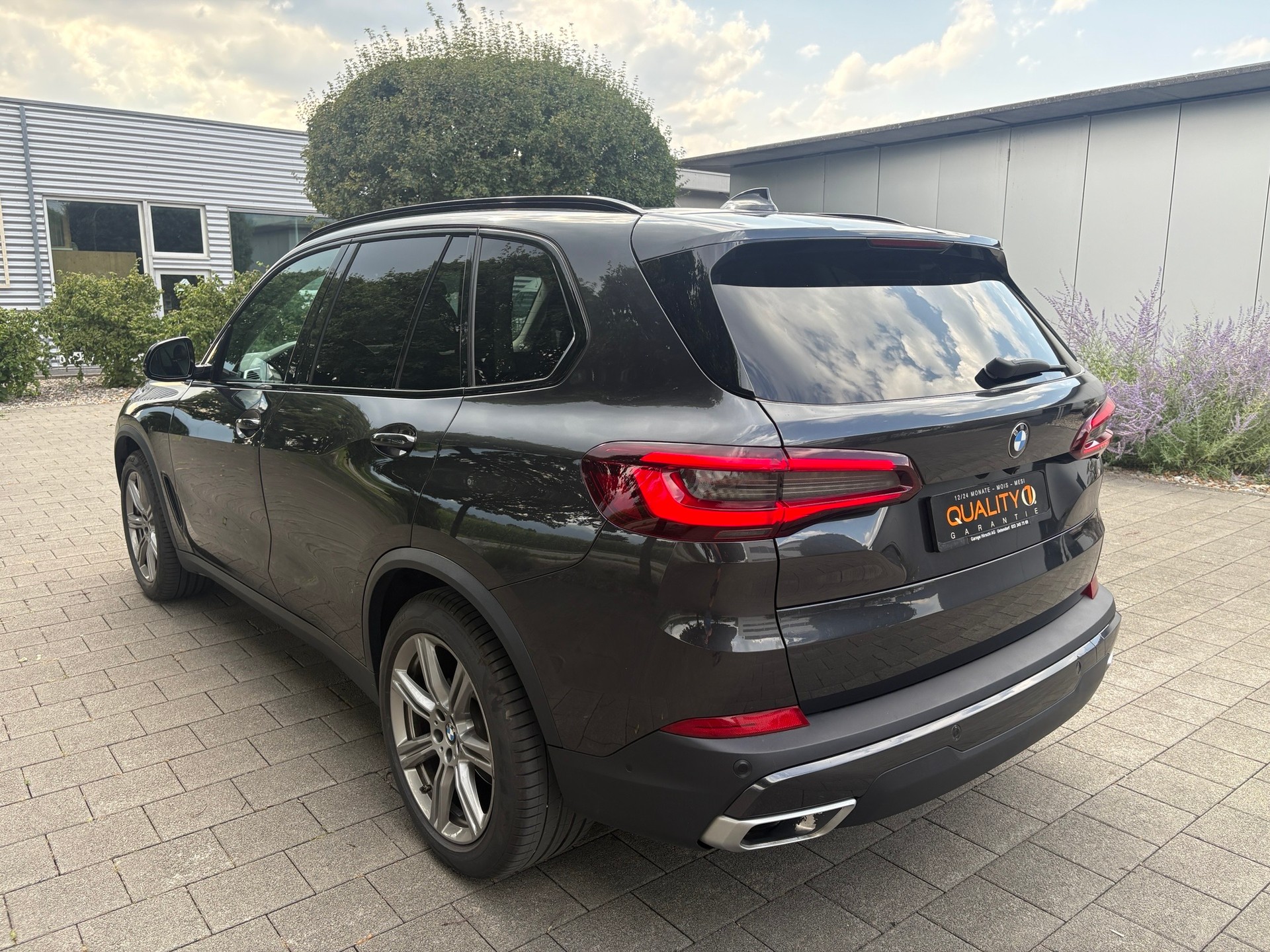 BMW X5 xDrive 48V 30d Steptronic-image-4