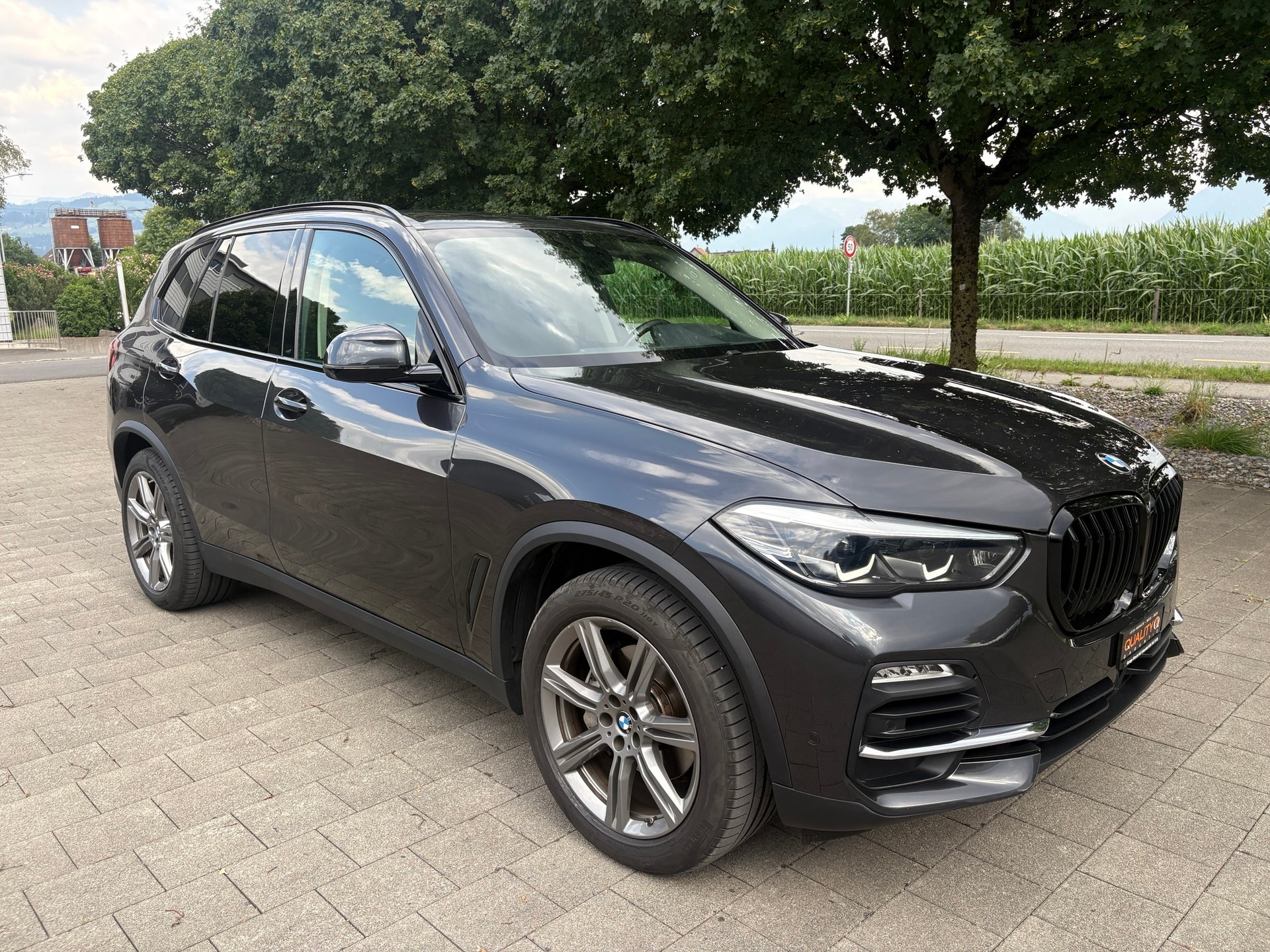 BMW X5 xDrive 48V 30d Steptronic