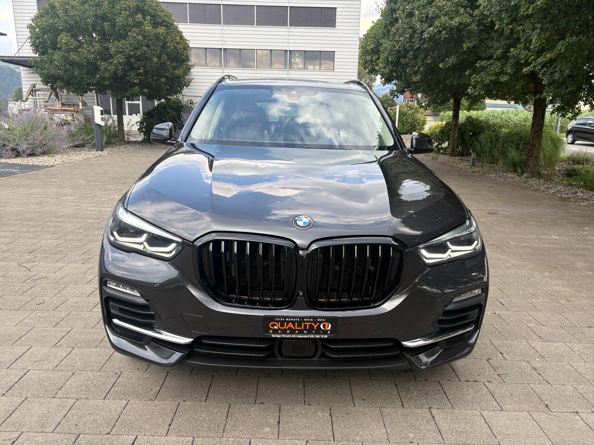 BMW X5 xDrive 48V 30d Steptronic-showroom-element-2