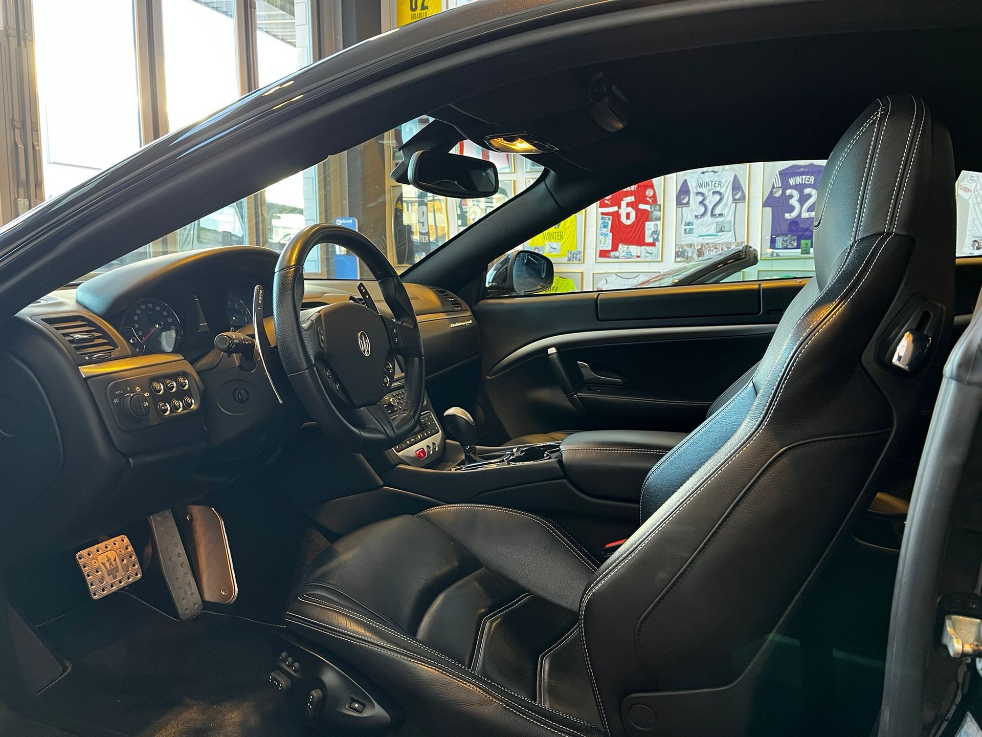 MASERATI GranTurismo Sport-image-11