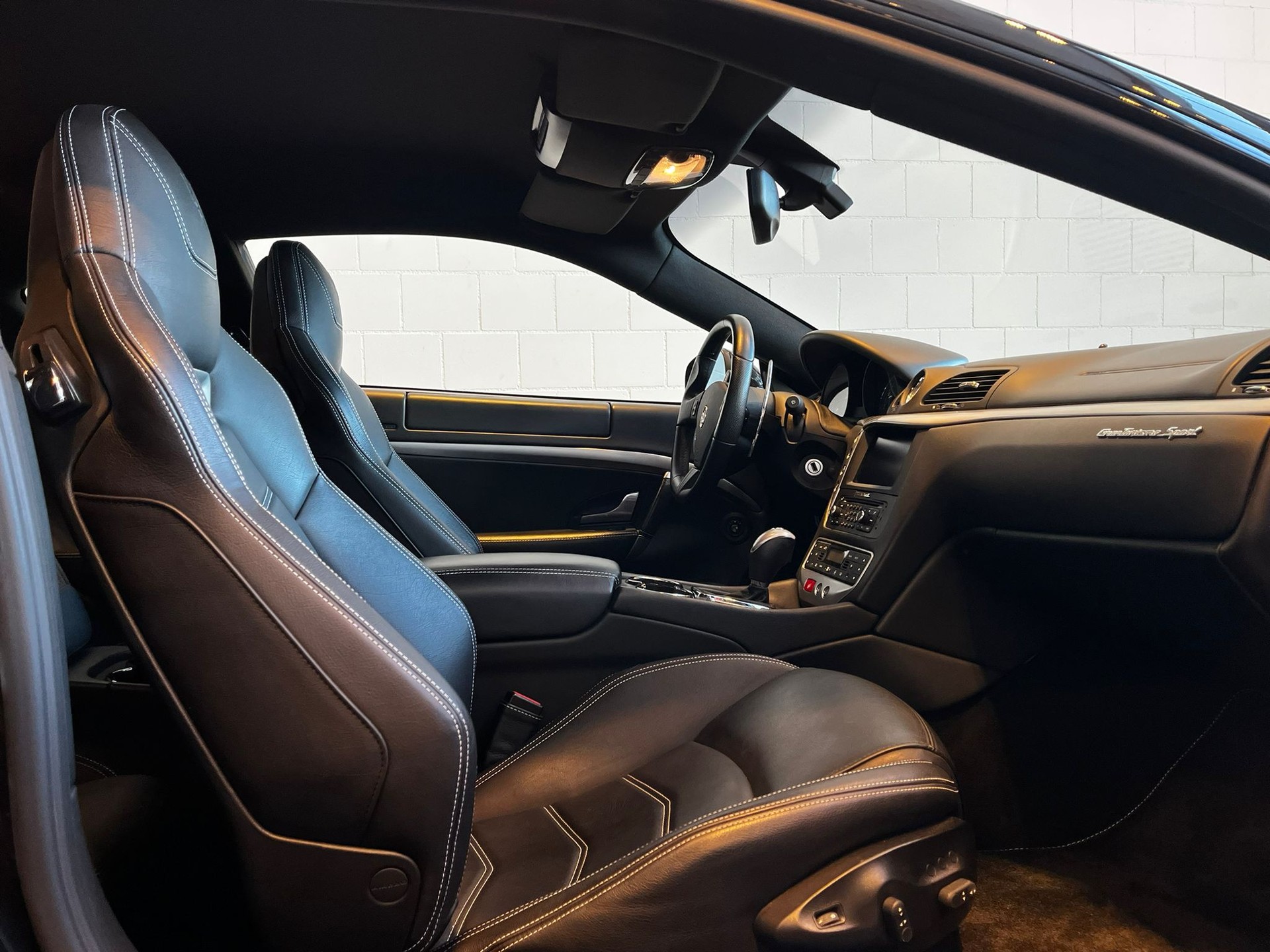MASERATI GranTurismo Sport-image-15