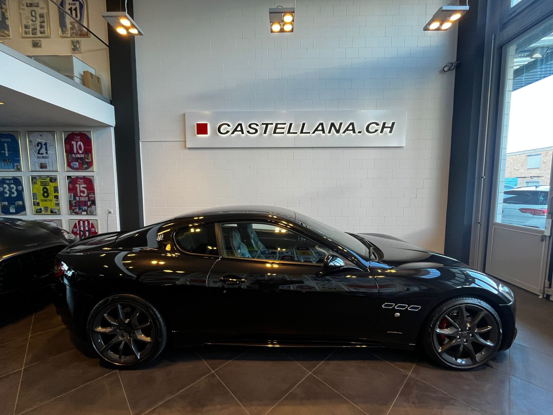MASERATI GranTurismo Sport-image-4