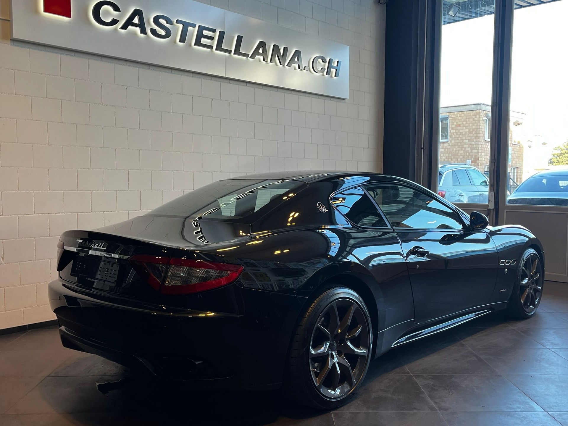 MASERATI GranTurismo Sport-image-6
