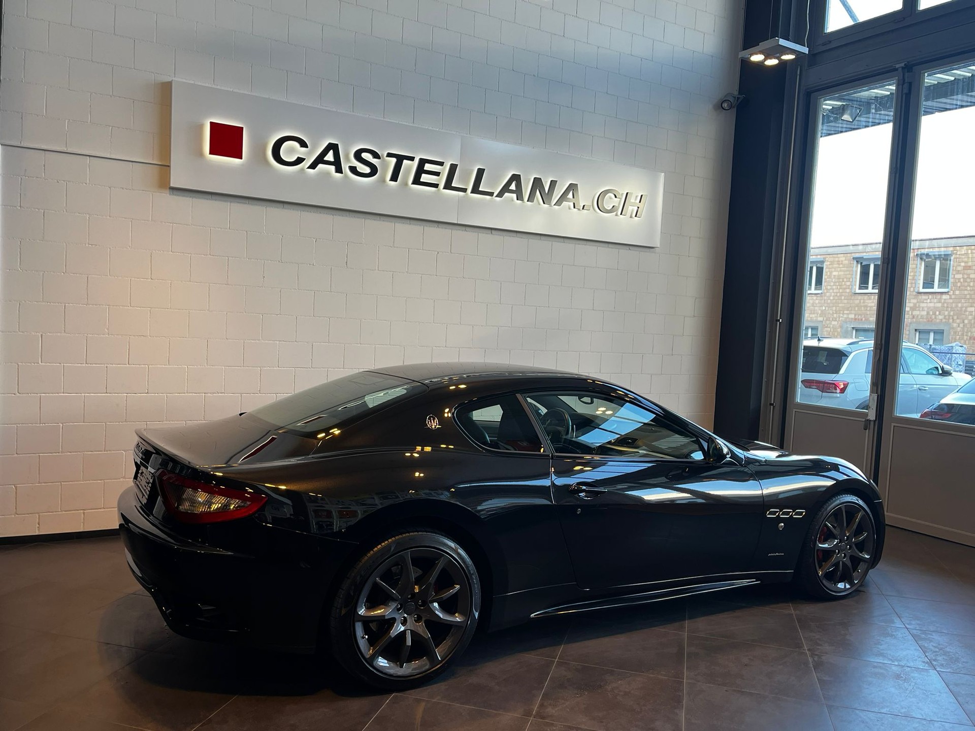 MASERATI GranTurismo Sport-image-5
