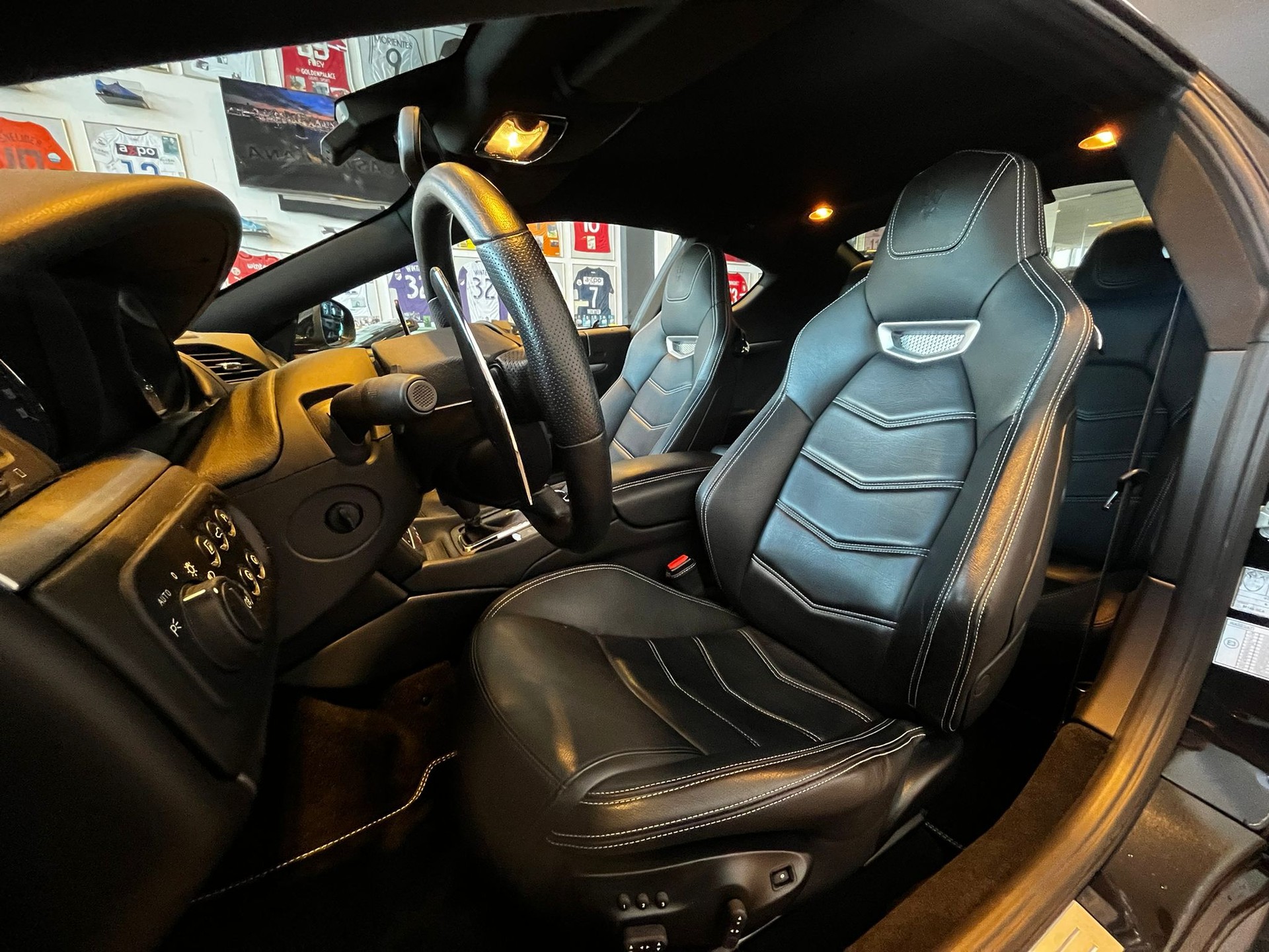MASERATI GranTurismo Sport-image-12