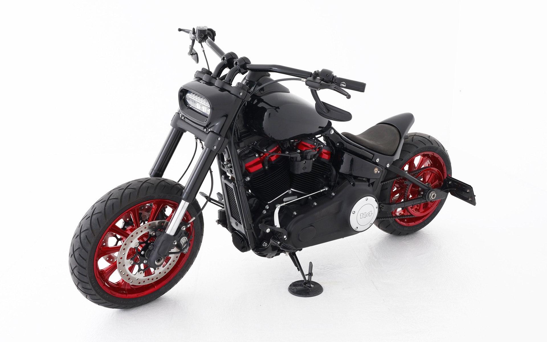 HARLEY-DAVIDSON FXFBS Fat Bob 114 ABS-image-4