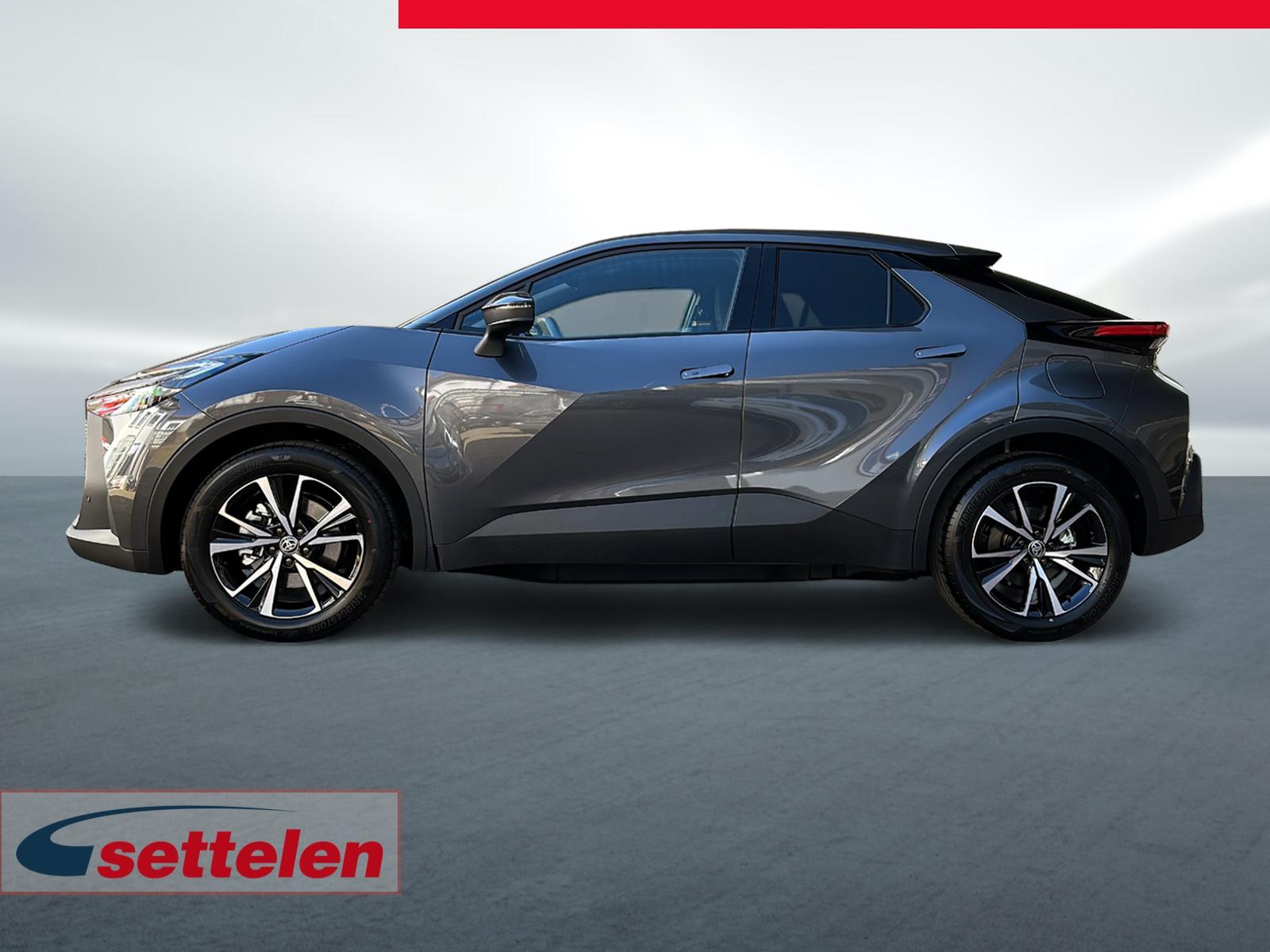 TOYOTA C-HR 2.0 PHEV Swiss Edition-image-8