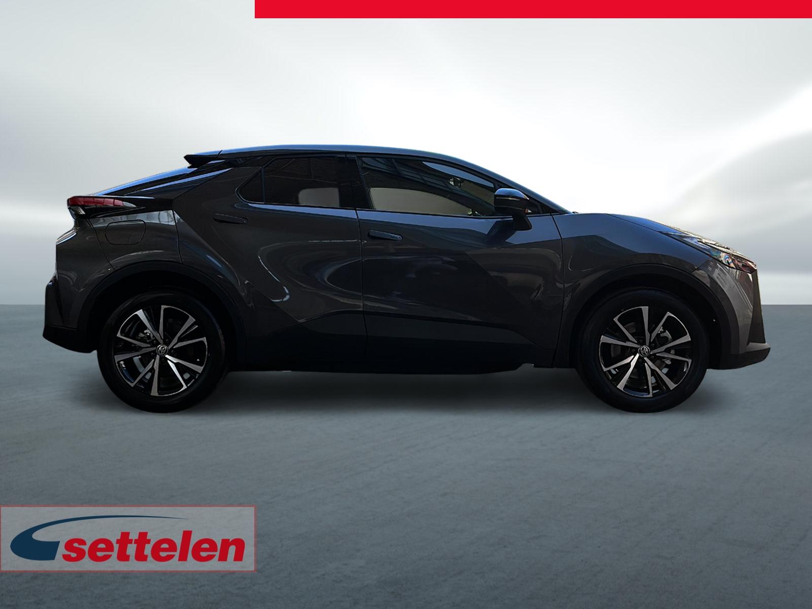 TOYOTA C-HR 2.0 PHEV Swiss Edition-image-3