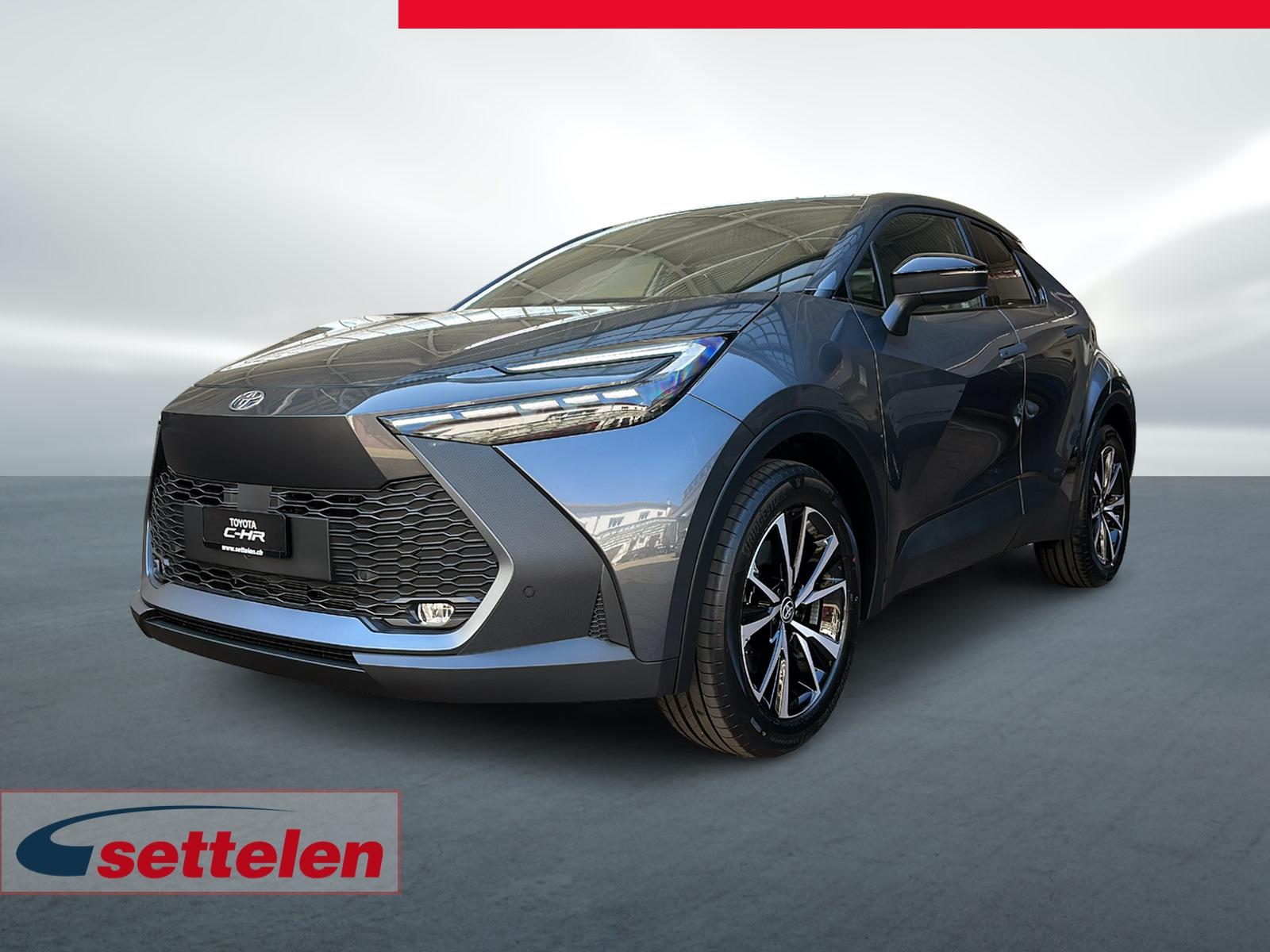 TOYOTA C-HR 2.0 PHEV Swiss Edition