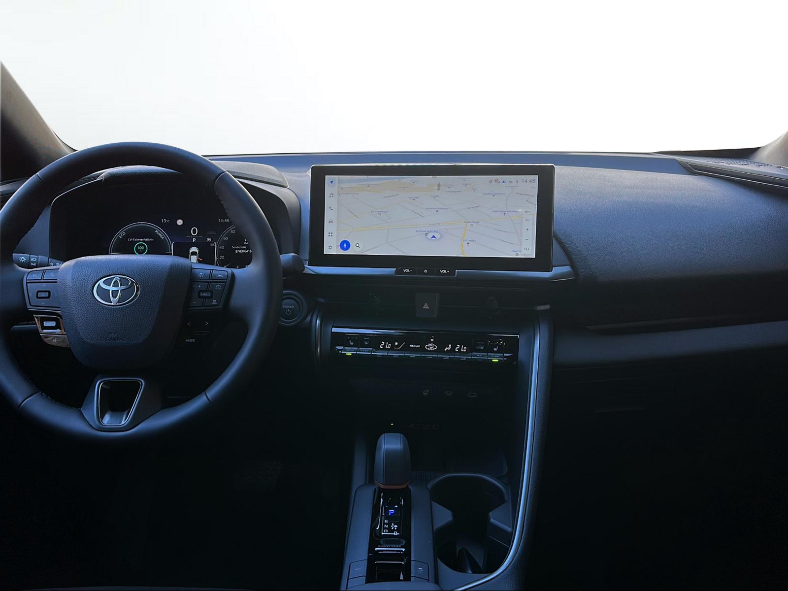 TOYOTA C-HR 2.0 PHEV Swiss Edition-image-11