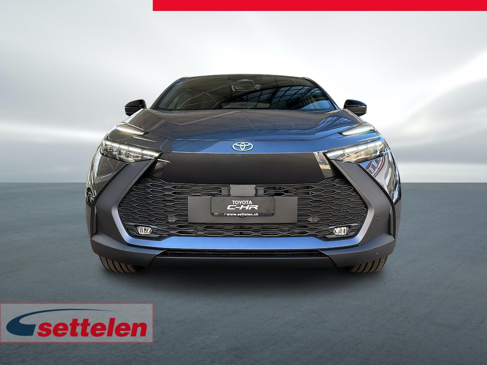 TOYOTA C-HR 2.0 PHEV Swiss Edition-image-1