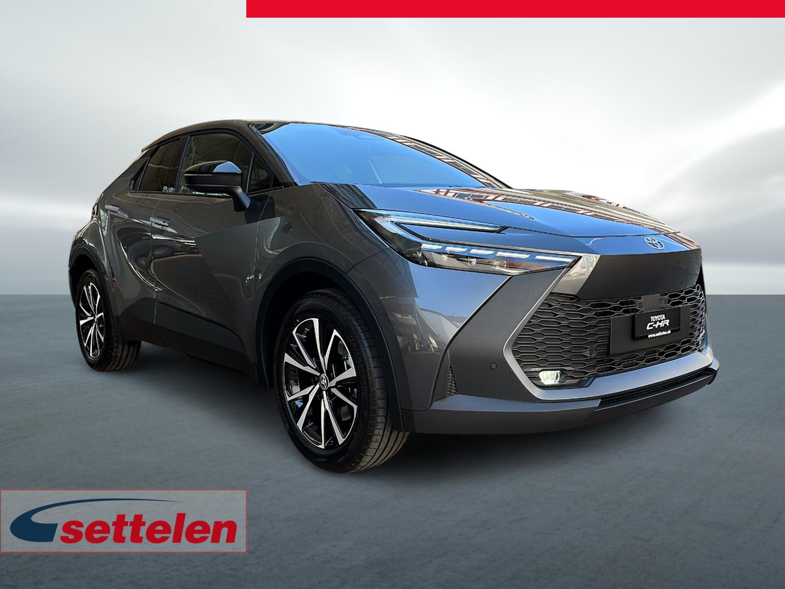 TOYOTA C-HR 2.0 PHEV Swiss Edition-image-2