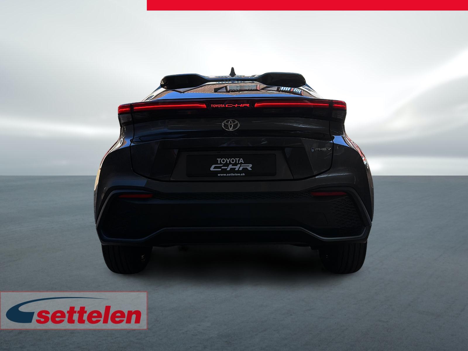 TOYOTA C-HR 2.0 PHEV Swiss Edition-image-5