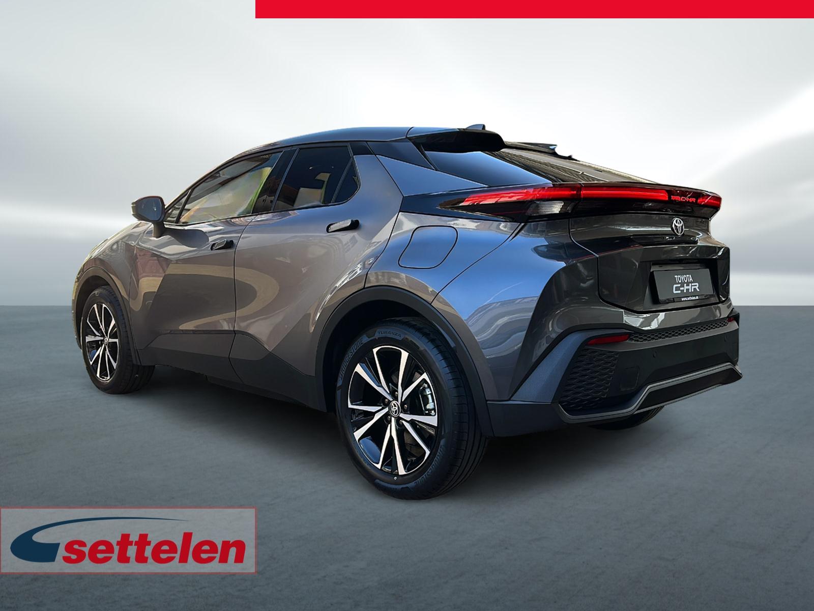 TOYOTA C-HR 2.0 PHEV Swiss Edition-image-7