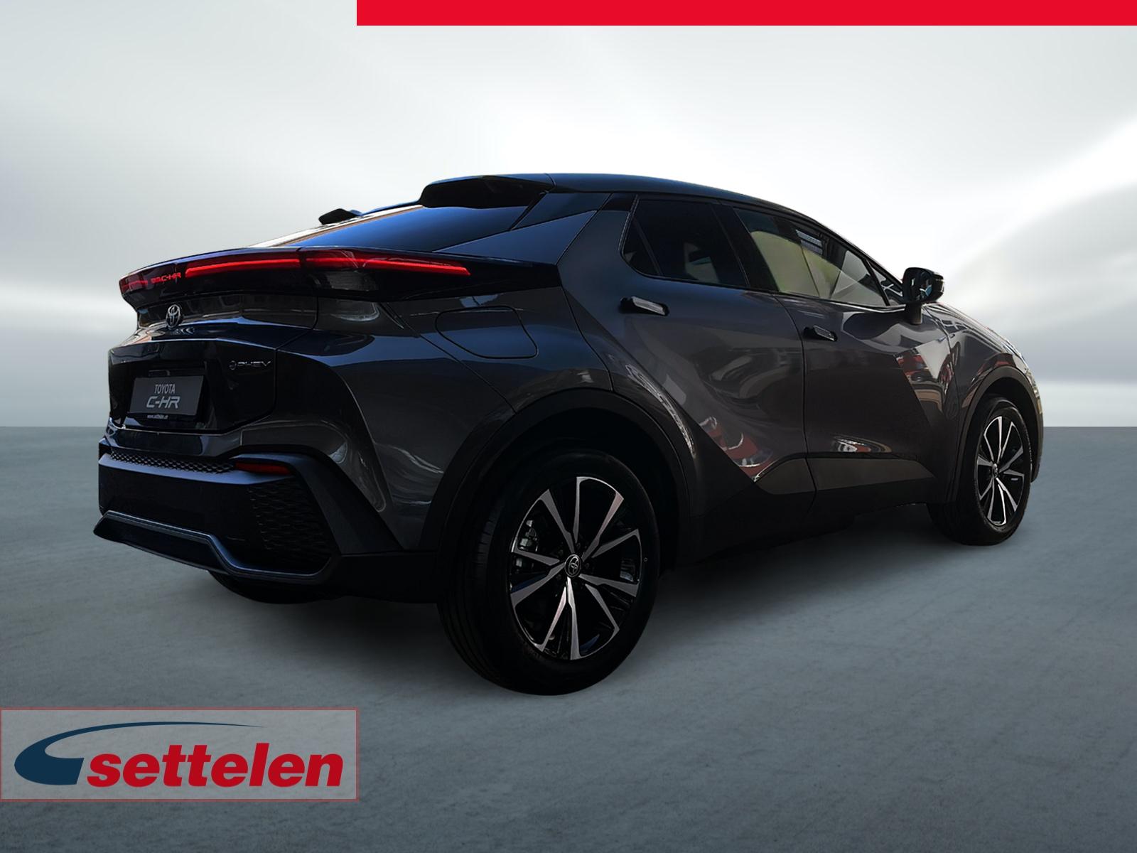 TOYOTA C-HR 2.0 PHEV Swiss Edition-image-4