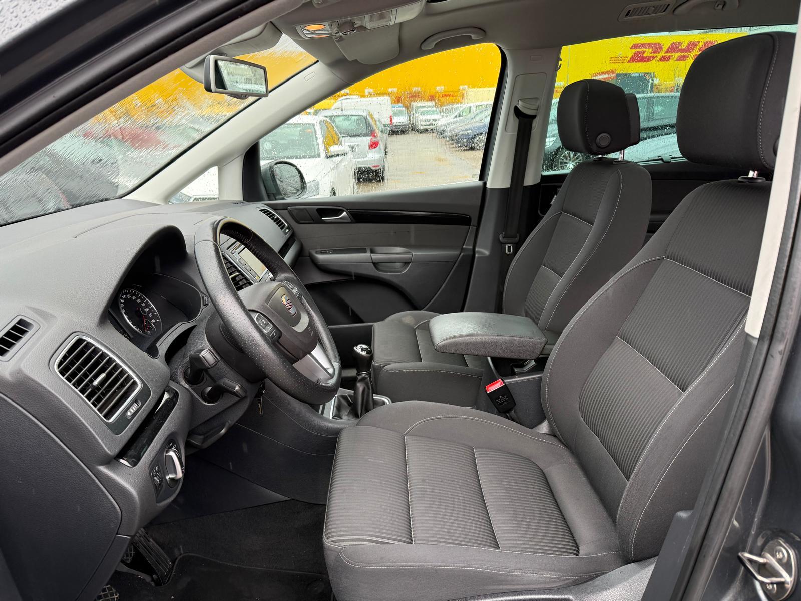 SEAT Alhambra 1.4 TSI-image-6